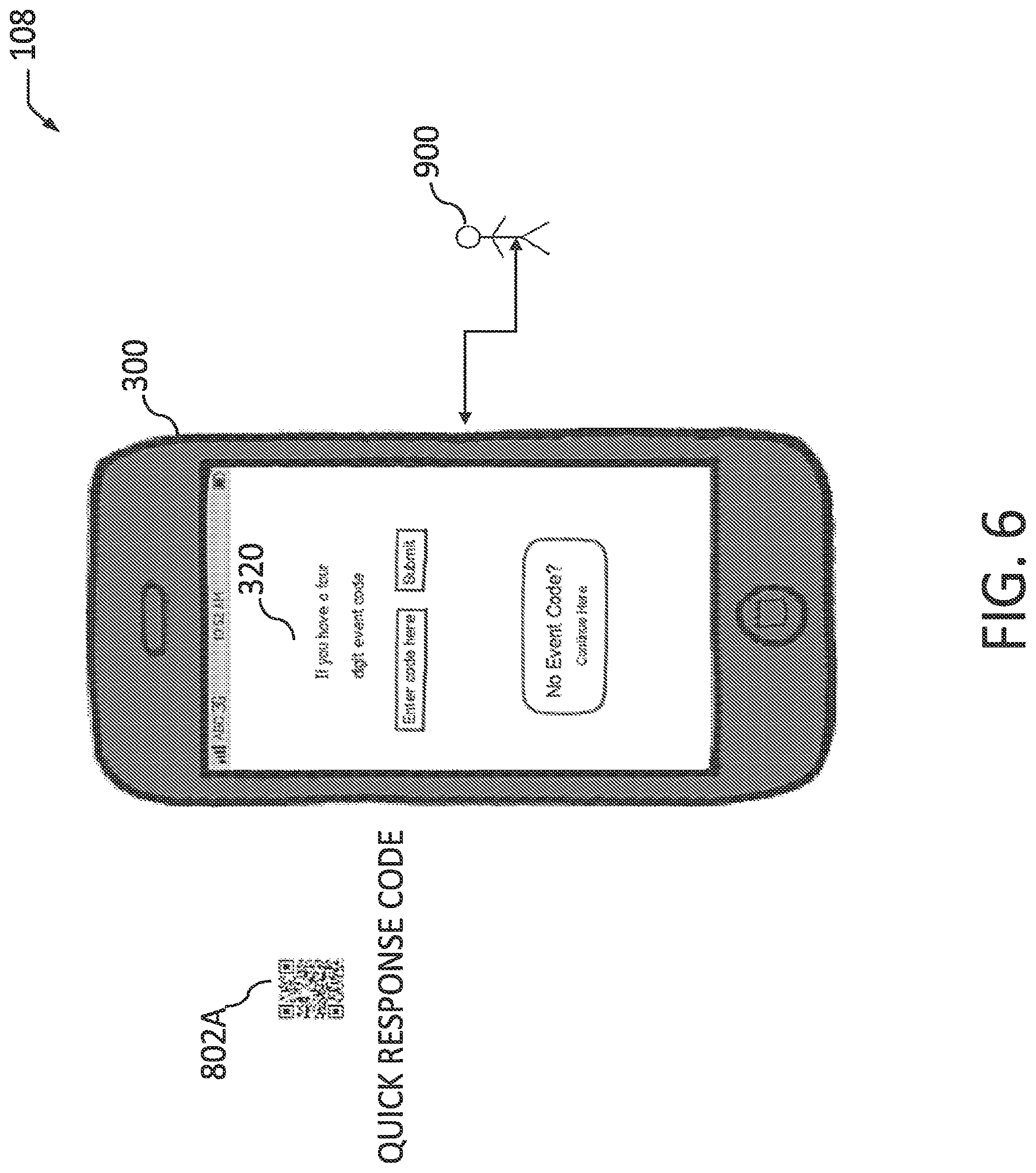 Patent US12333575 Figure 6 – Dynamic promotional layout management and distribution rules