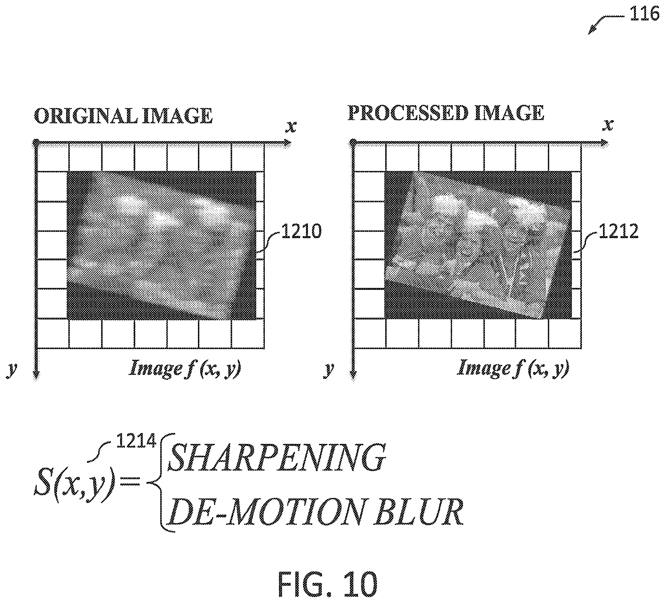 Patent US12333575 Figure 10 – Dynamic promotional layout management and distribution rules