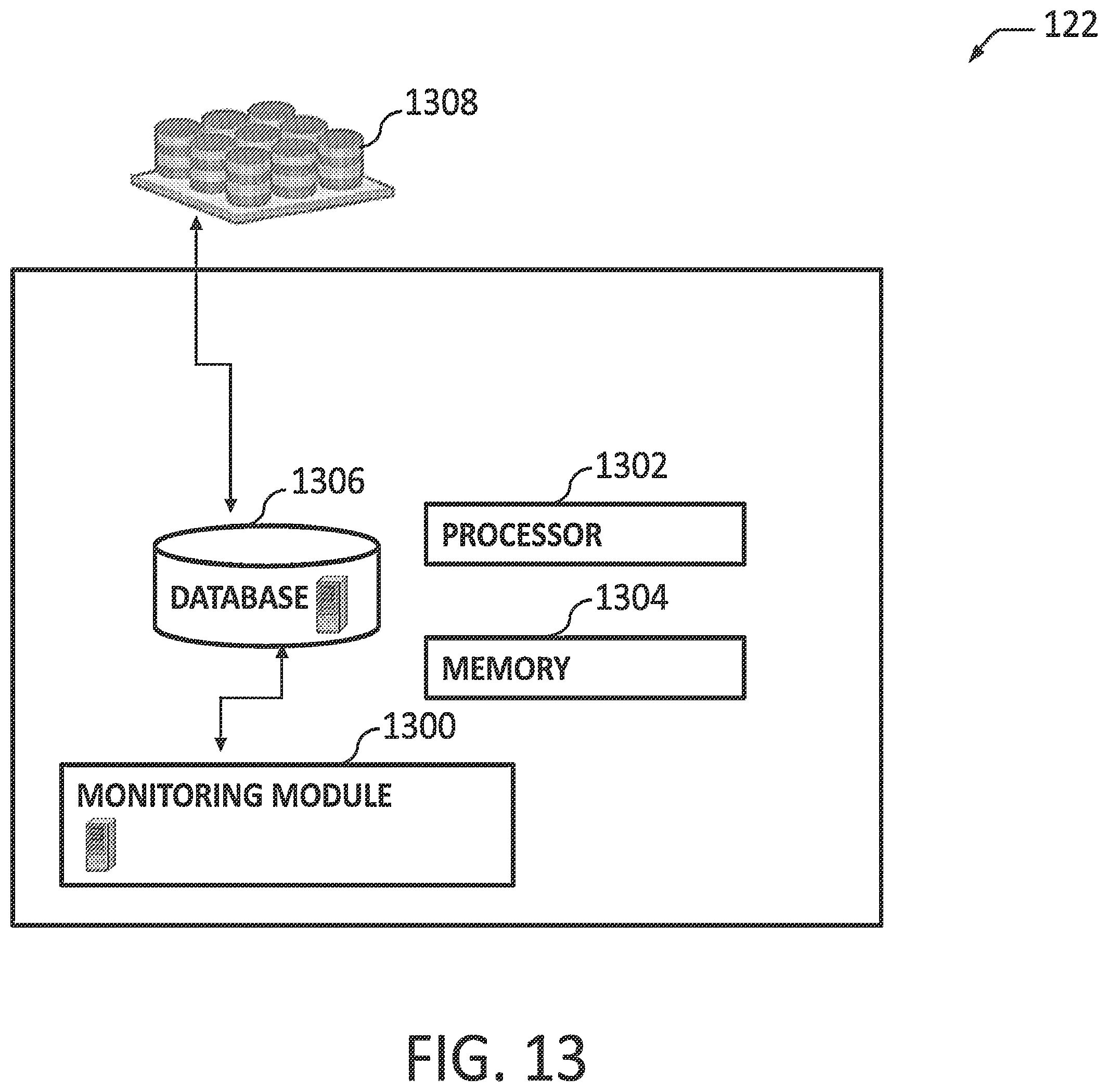 Patent US12333575 Figure 13 – Dynamic promotional layout management and distribution rules