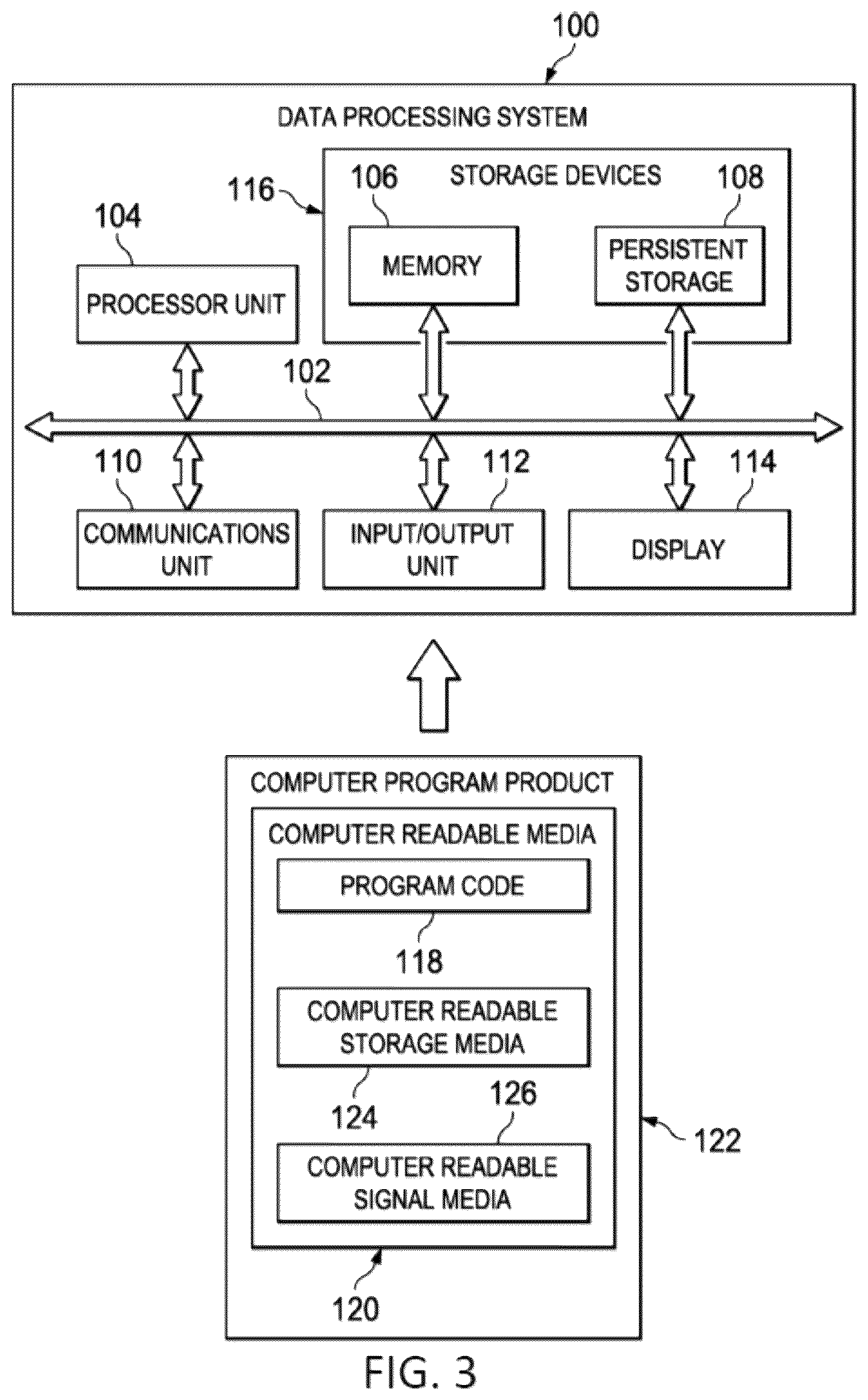 Patent US12333578 Figure 3 – Leveraging structured data to rank unstructured data