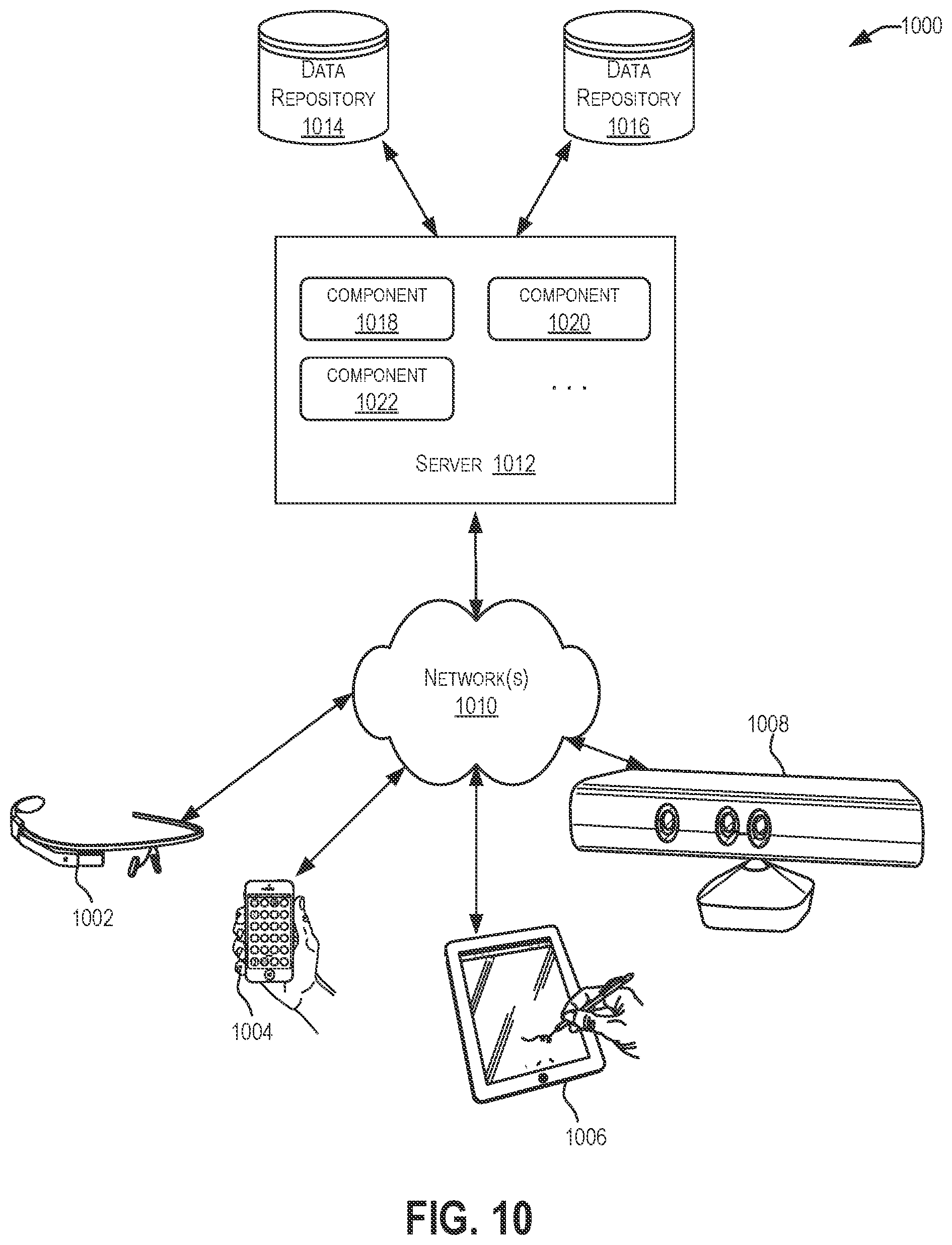 Patent US12333585 Figure 10 – Anomaly detection for bill generation