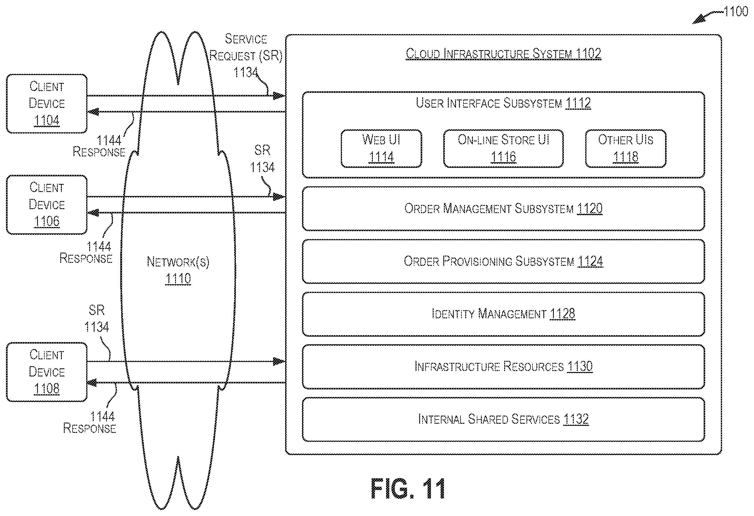 Patent US12333585 Figure 11 – Anomaly detection for bill generation