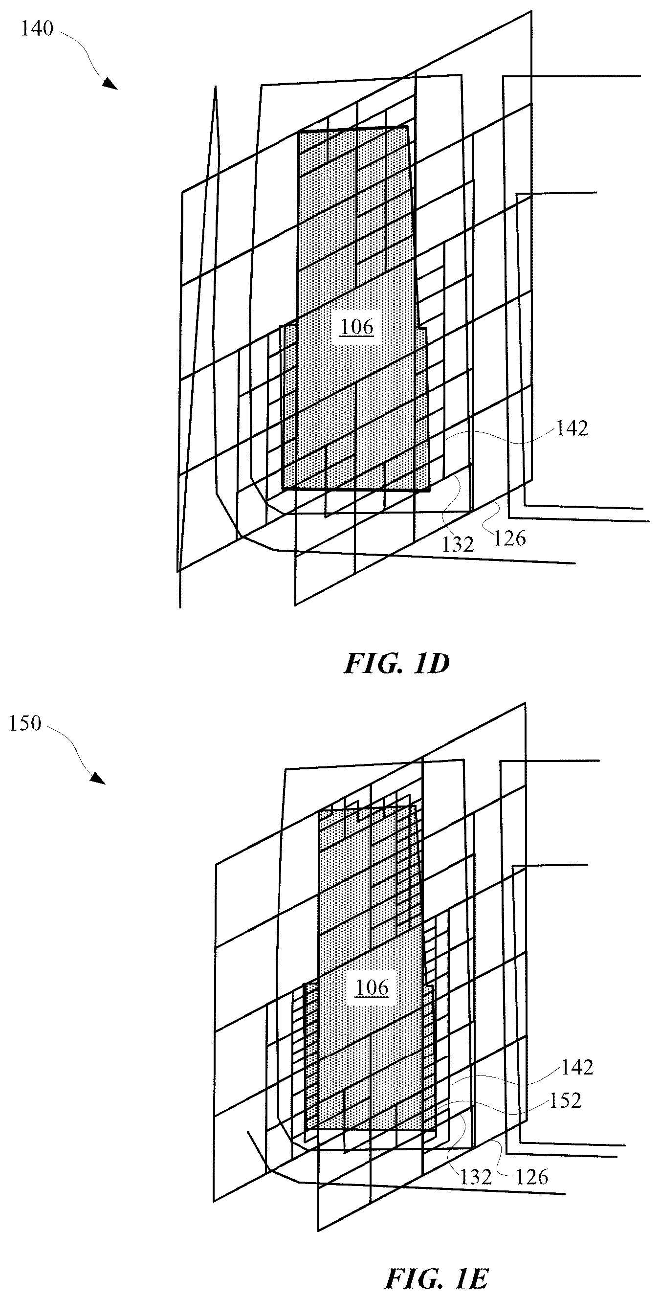 Patent US12333587 Figure 3 – Associating land NFTs with digital representations of land parcels
