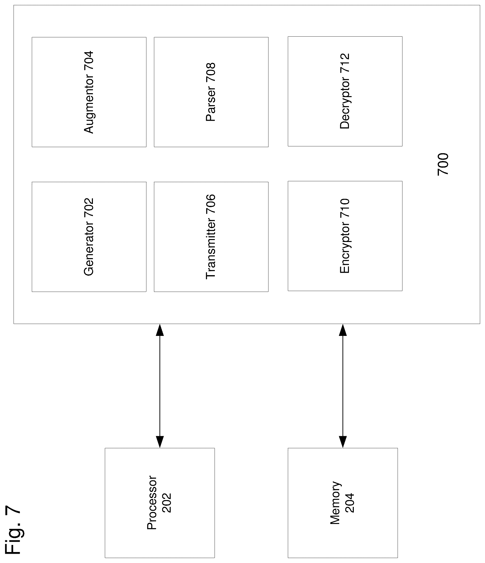 Patent US12333603 Figure 13 – Secure deterministic tokens for encrypting electronic communications