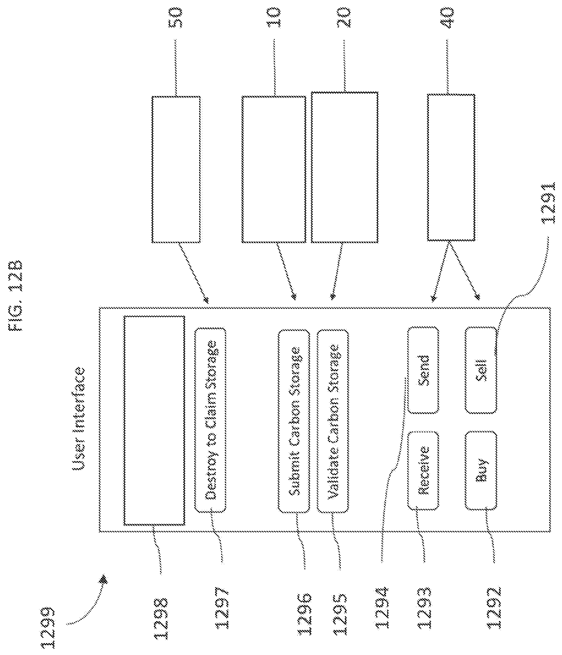 Patent US12333604 Figure 15 – Systems and methods for transacting of units derived from non-commodifiable work products