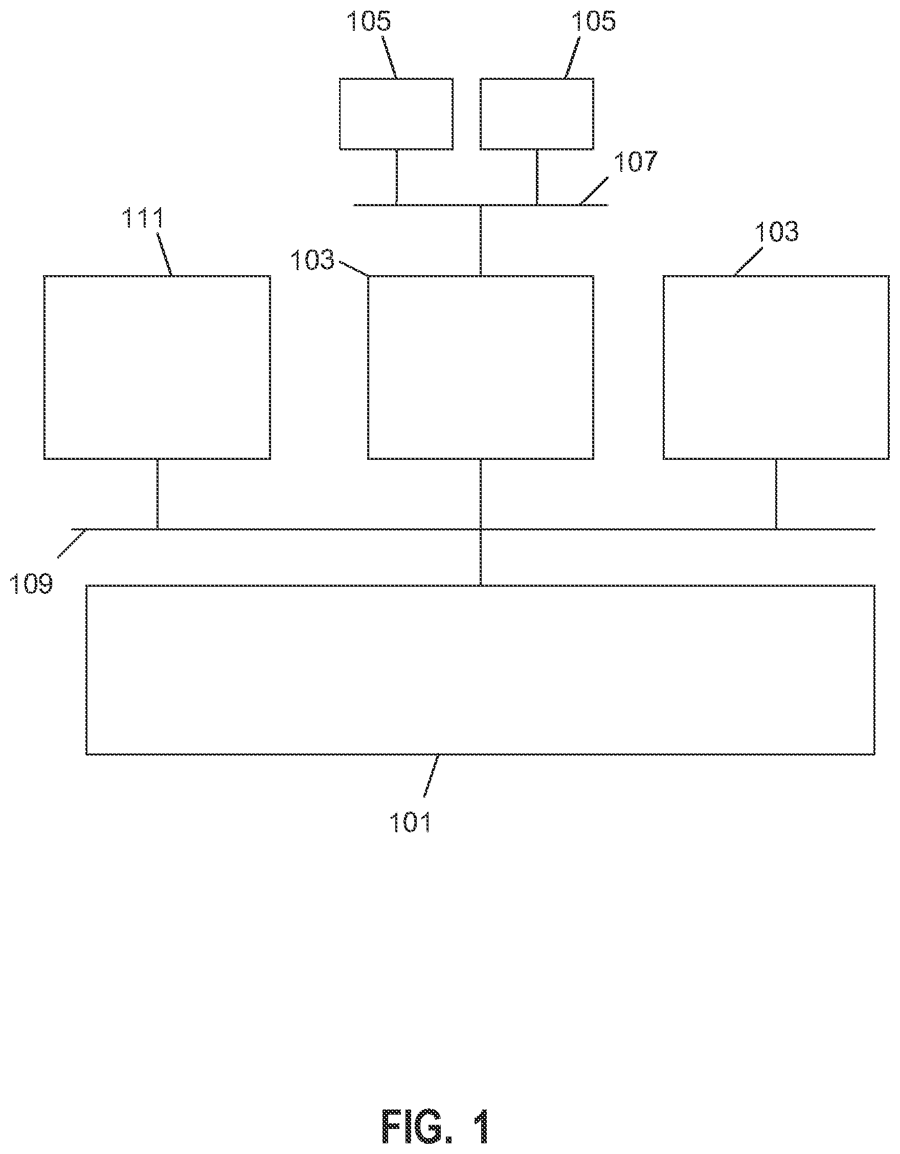 Patent US12333605 Figure 1 – Interprogram communication using messages related to events and actions on an exchange