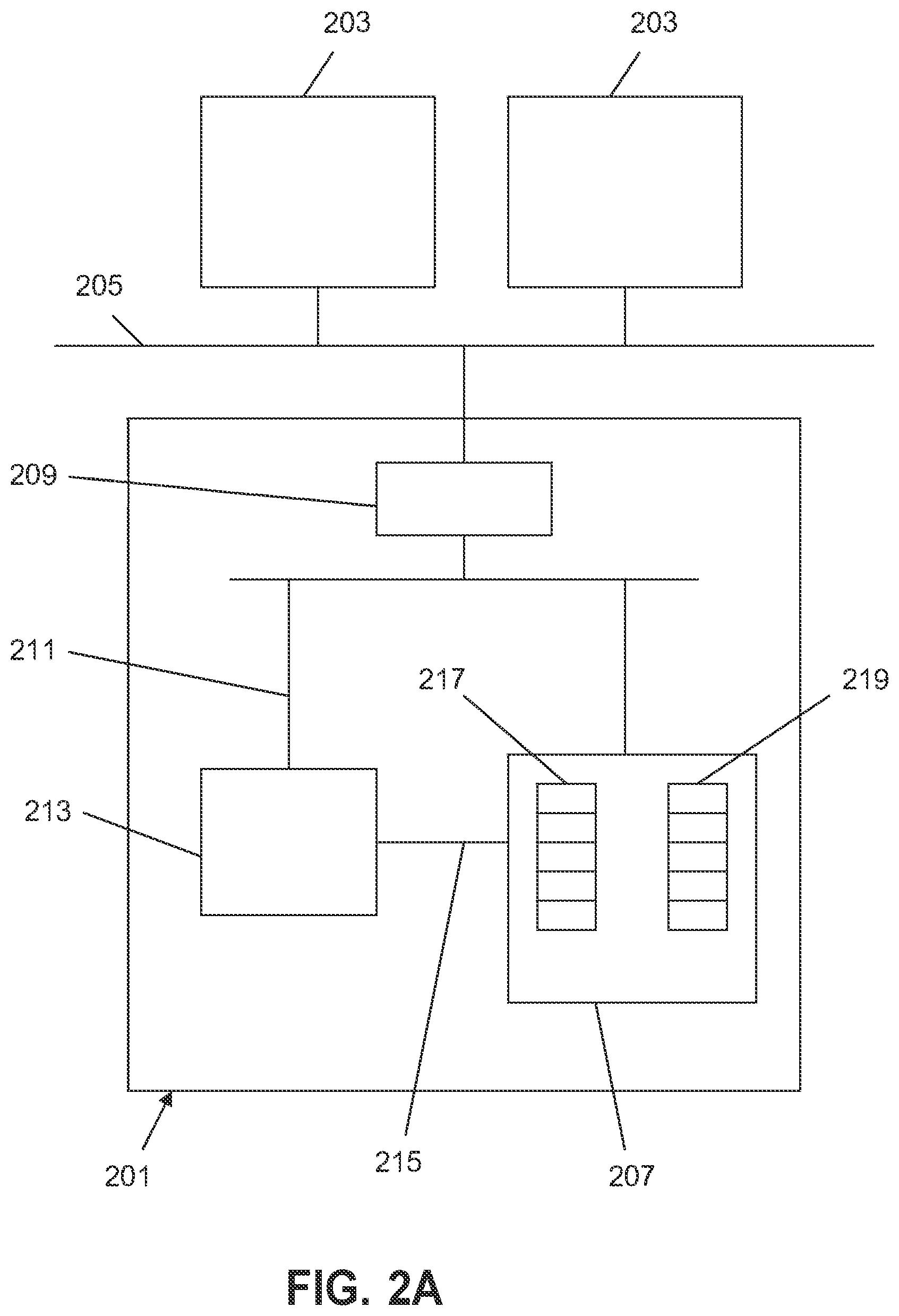 Patent US12333605 Figure 2 – Interprogram communication using messages related to events and actions on an exchange
