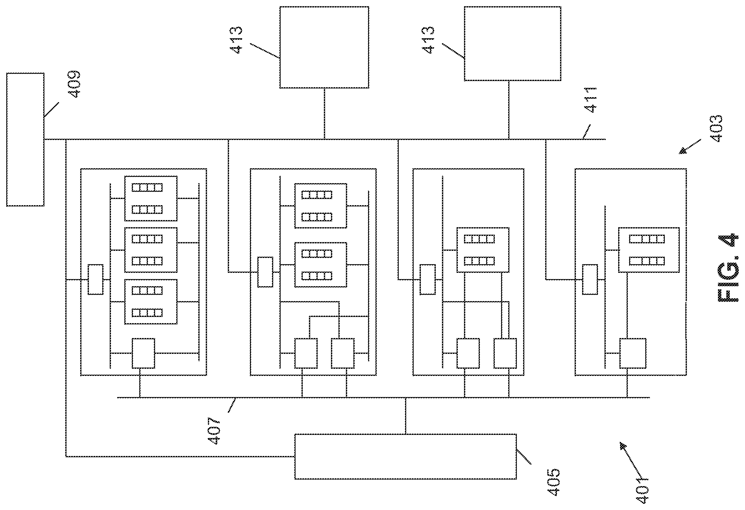 Patent US12333605 Figure 6 – Interprogram communication using messages related to events and actions on an exchange