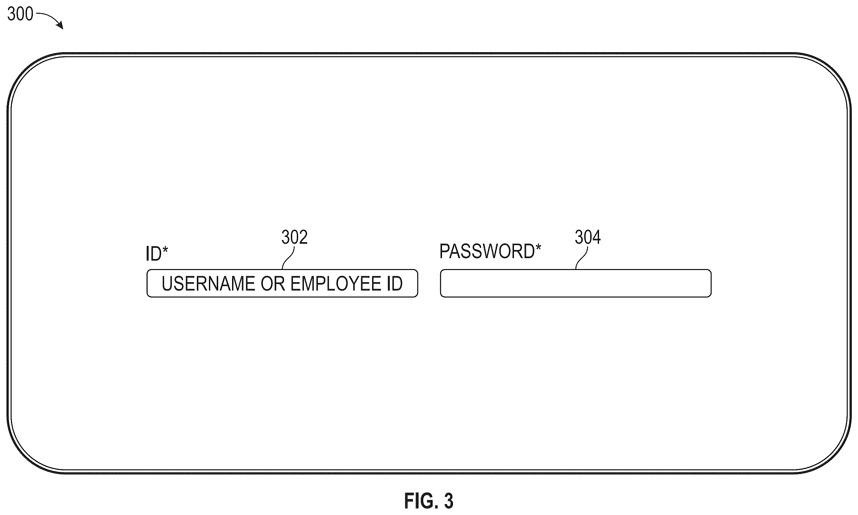 Patent US12333606 Figure 3 – Centralized budget dashboard and reporting system and method