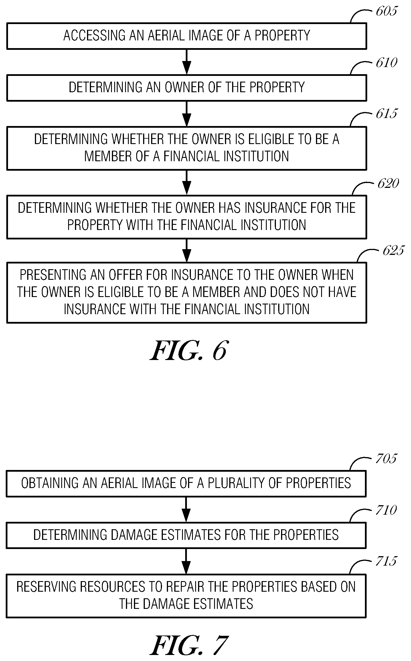 Patent US12333609 Figure 5 – Systems and methods for using unmanned aerial vehicles