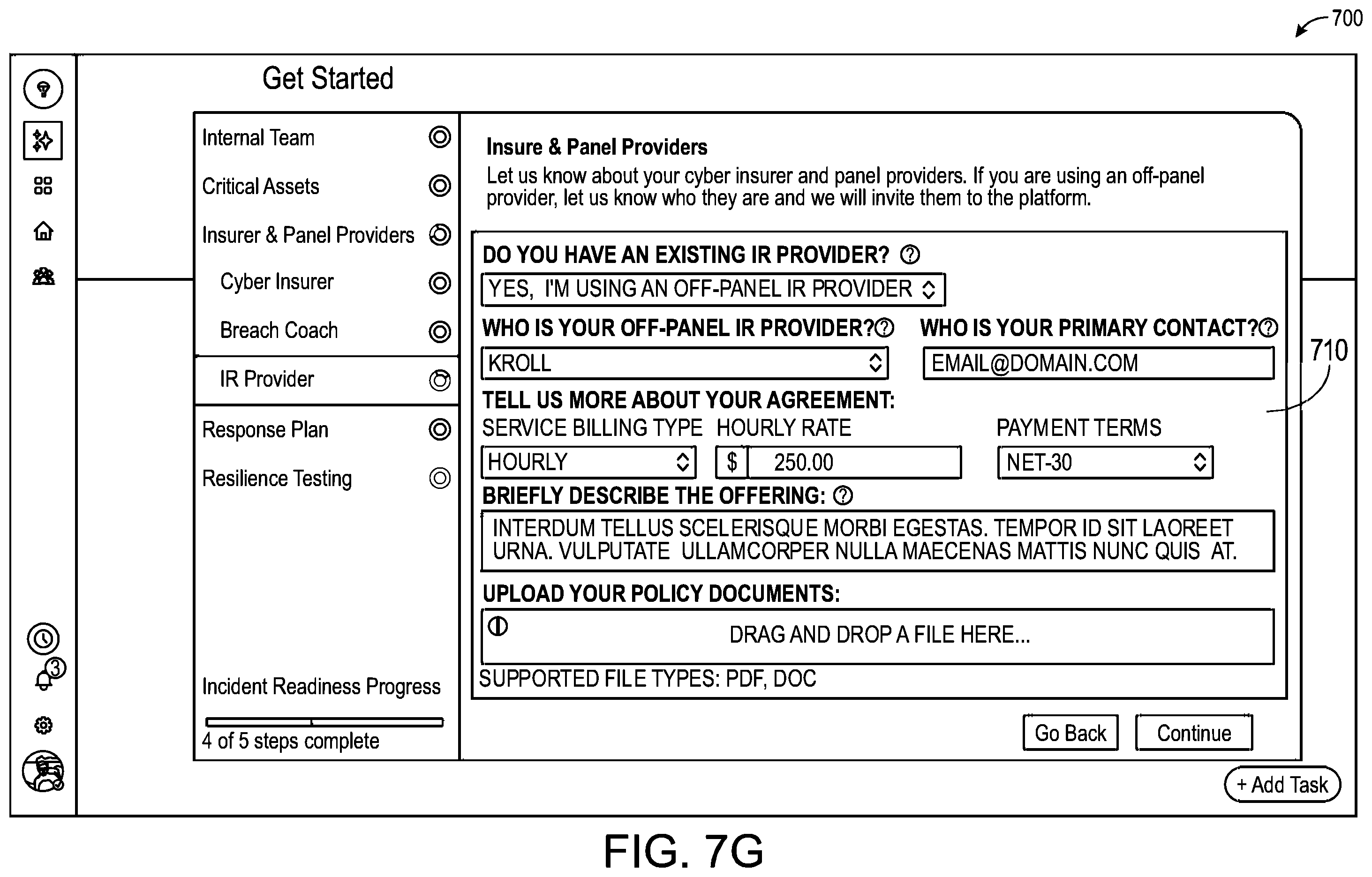 Patent US12333612 Figure 15 – Systems and methods for dynamic valuation of protection products