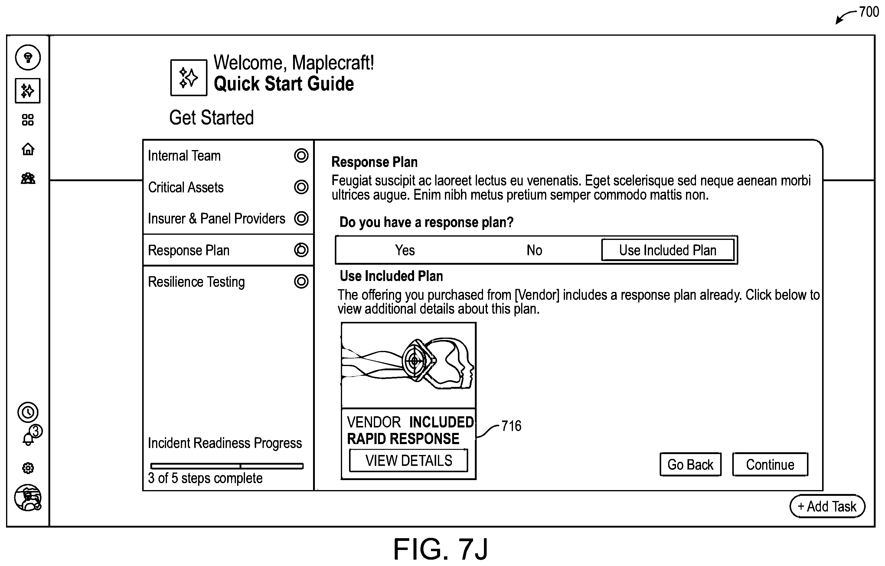 Patent US12333612 Figure 18 – Systems and methods for dynamic valuation of protection products