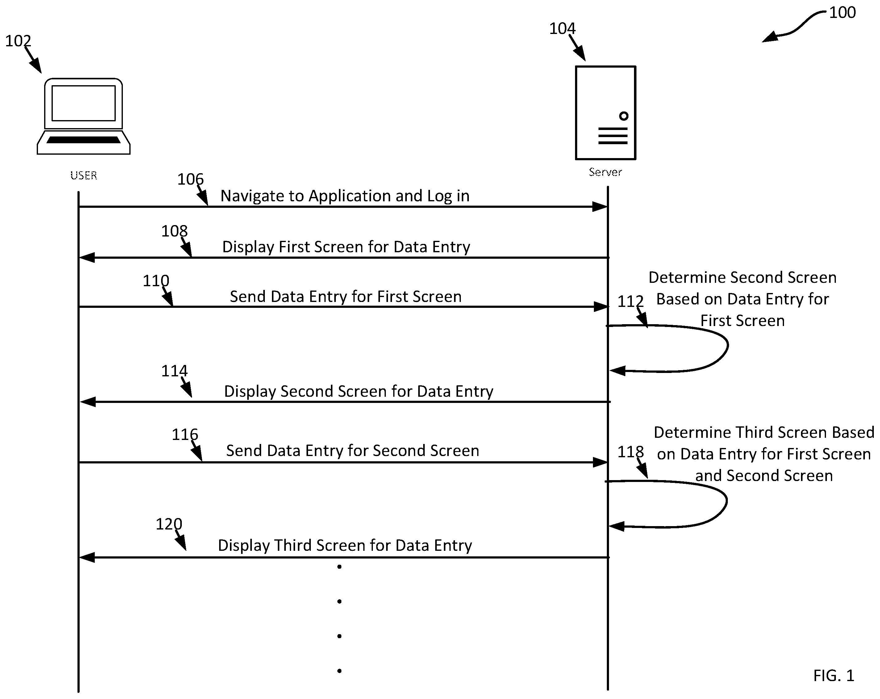 Patent US12333614 Figure 1 – Quality, availability and AI model predictions