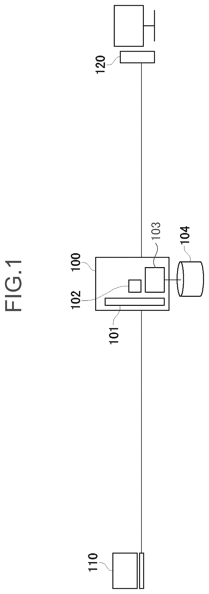 Patent US12333617 — Device, method, and computer-readable medium for managing plurality of pieces of drawing data representing set of components — Figure 1