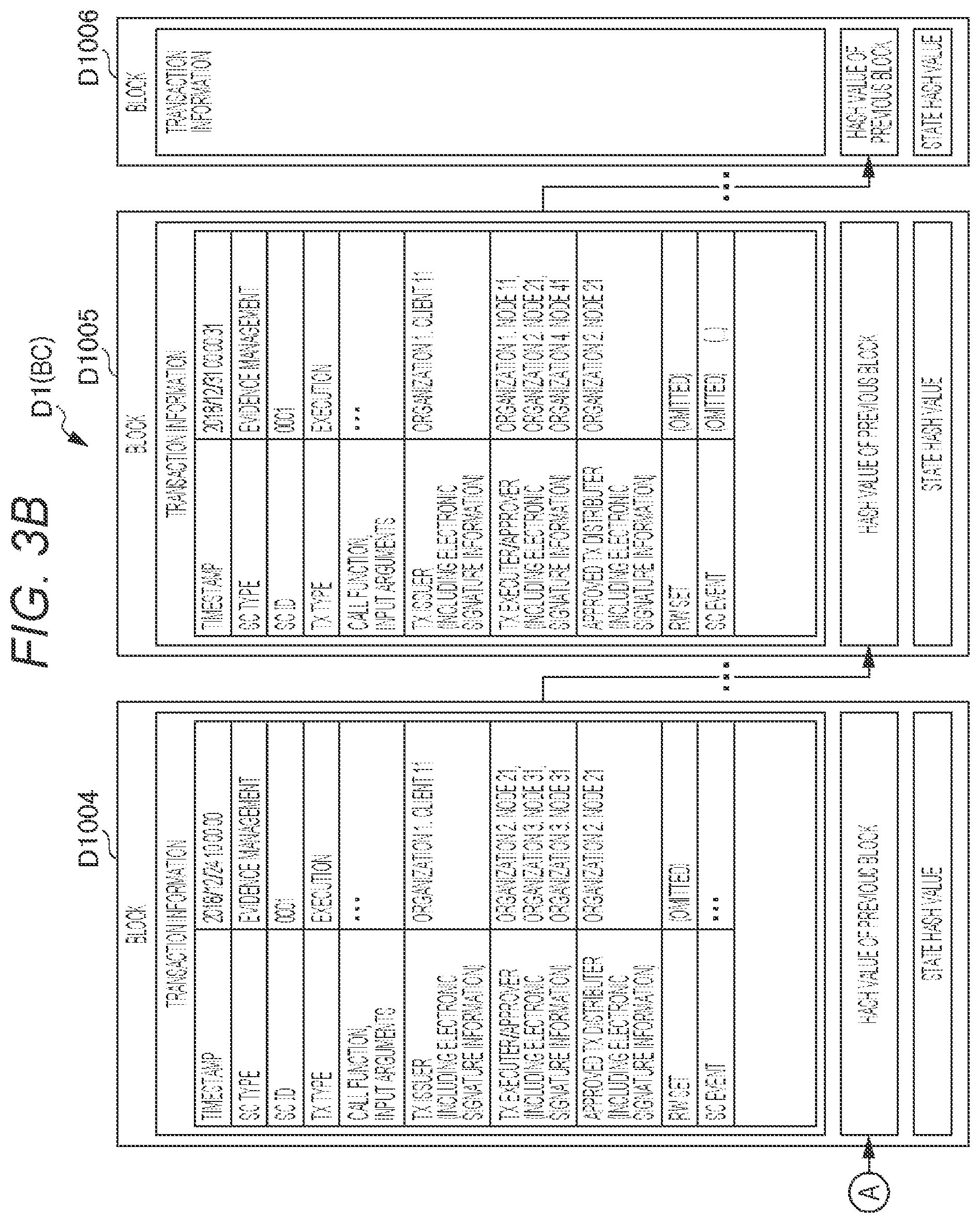 Patent US12333621 Figure 4 – Evidence management method, evidence management system, and node