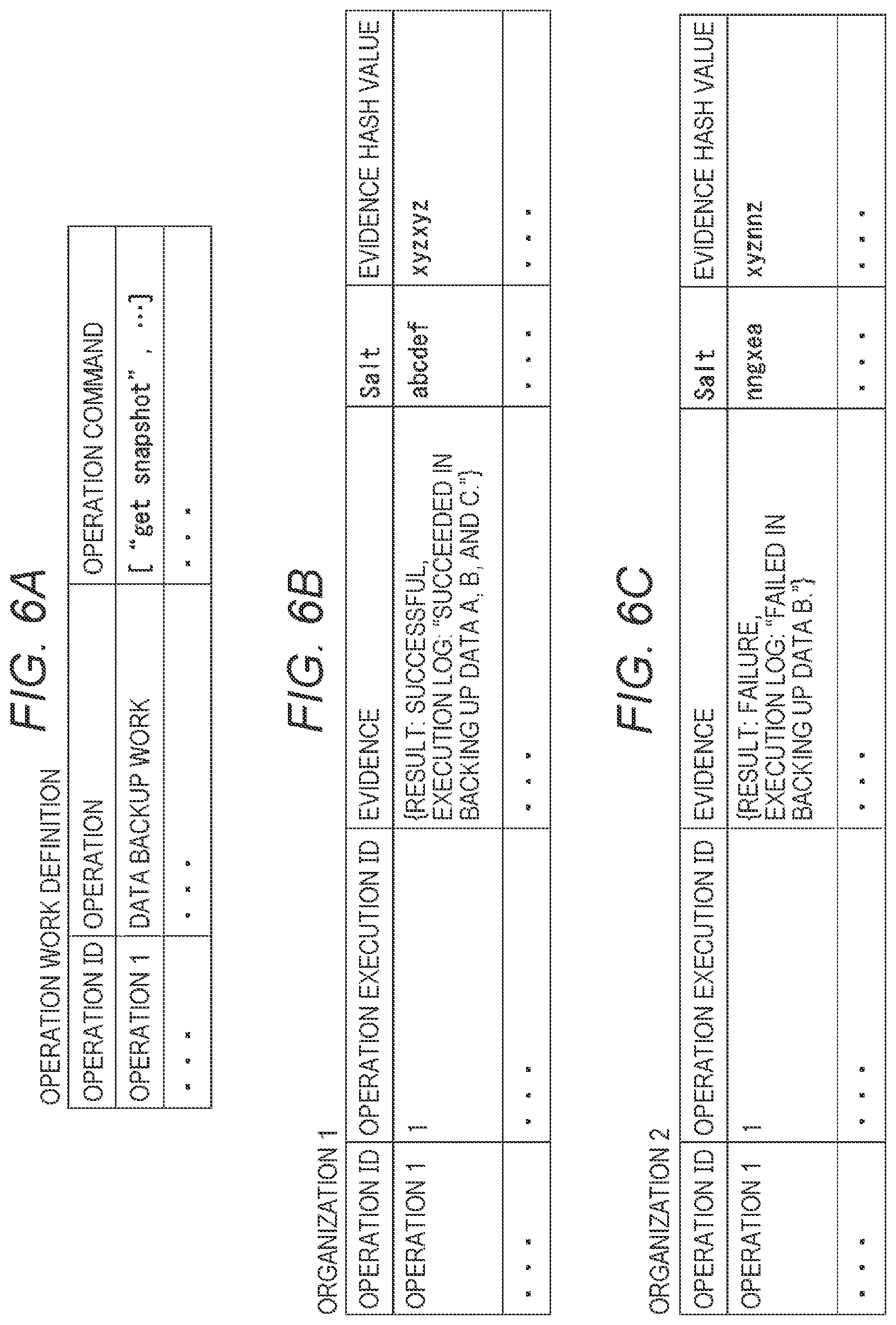 Patent US12333621 Figure 7 – Evidence management method, evidence management system, and node