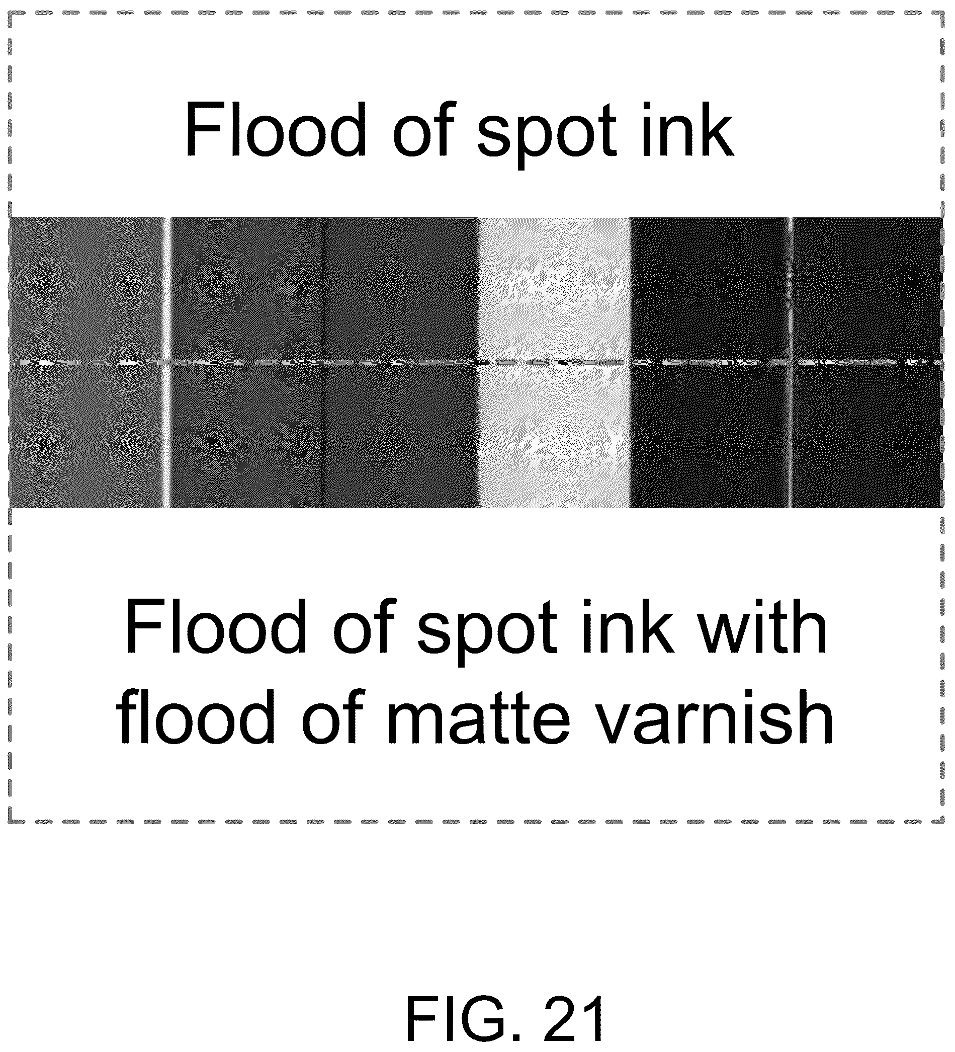 Patent US12333624 Figure 16 – Modulating surface topcoats to embed digital watermarking
