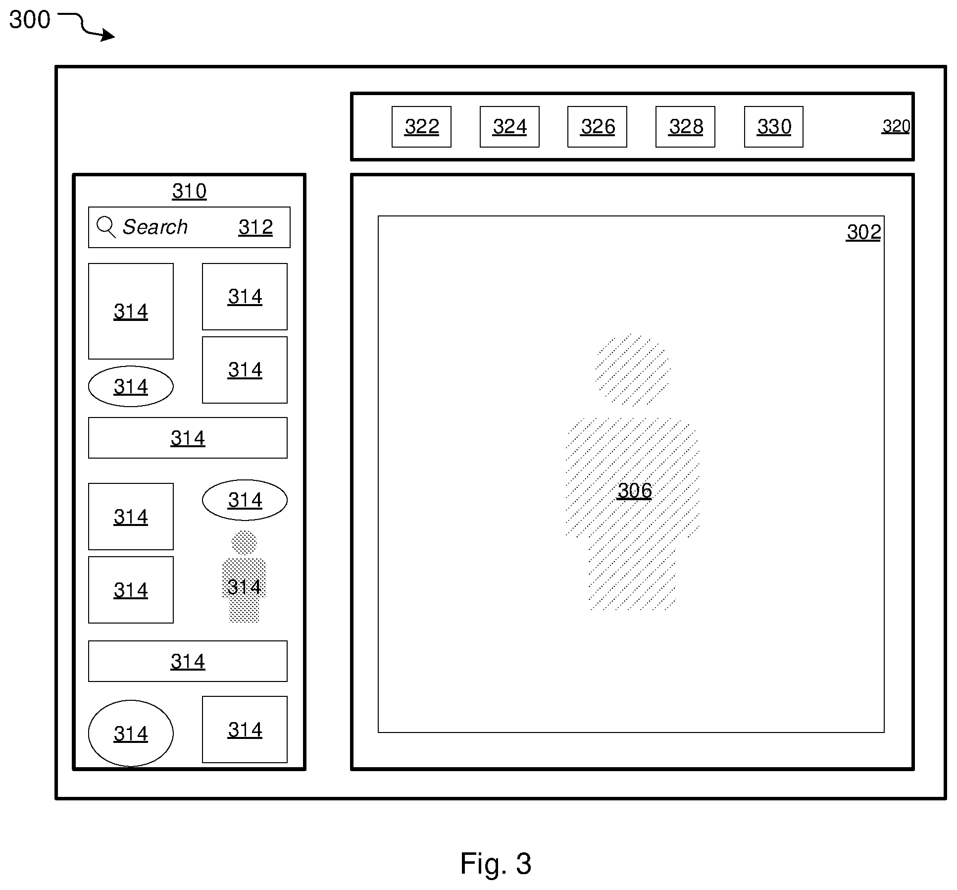 Patent US12333635 Figure 2 – Systems and methods for automatically adjusting design element attributes