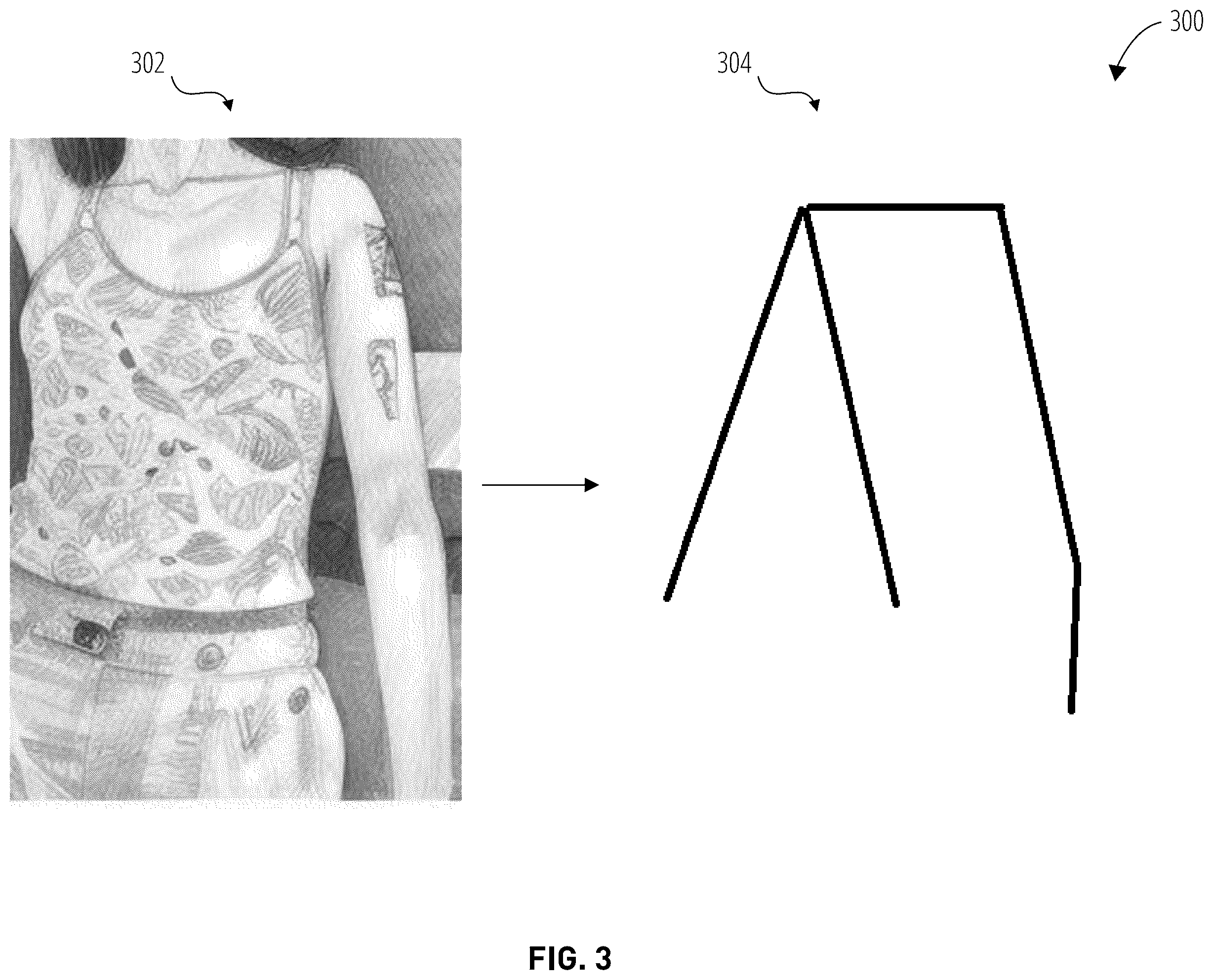 Patent US12333637 Figure 3 – AI-driven foreground stylization using diffusion and object detection