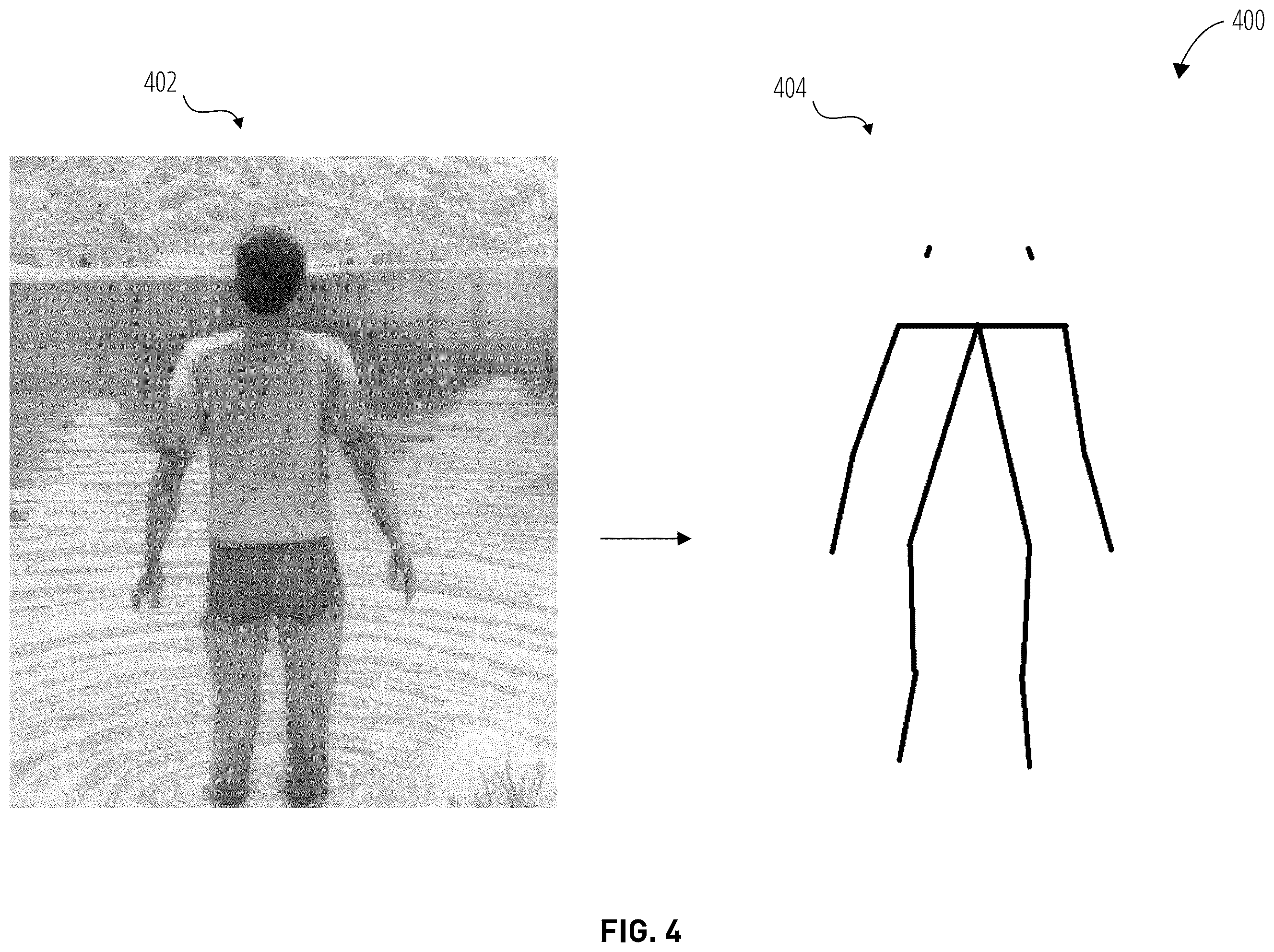 Patent US12333637 Figure 4 – AI-driven foreground stylization using diffusion and object detection