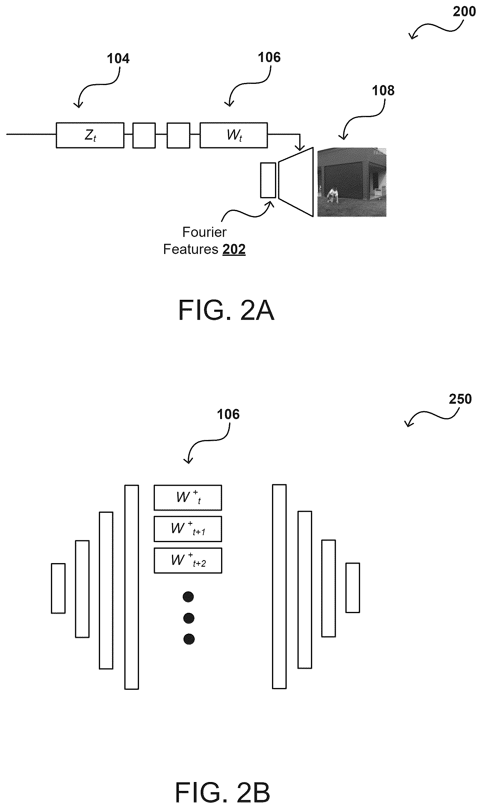 Patent US12333638 Figure 2 – Generating images of object motion using one or more neural networks