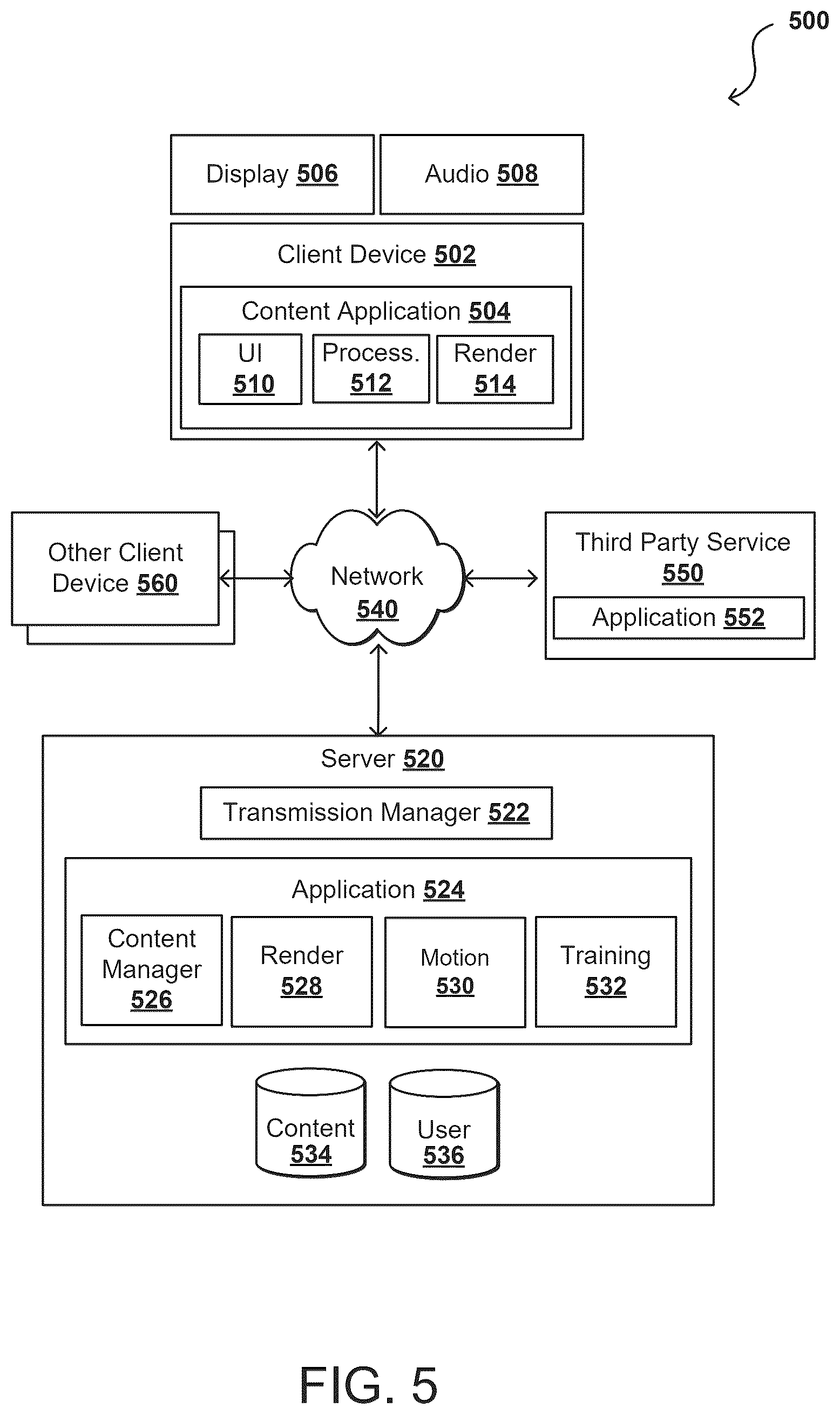 Patent US12333638 Figure 6 – Generating images of object motion using one or more neural networks