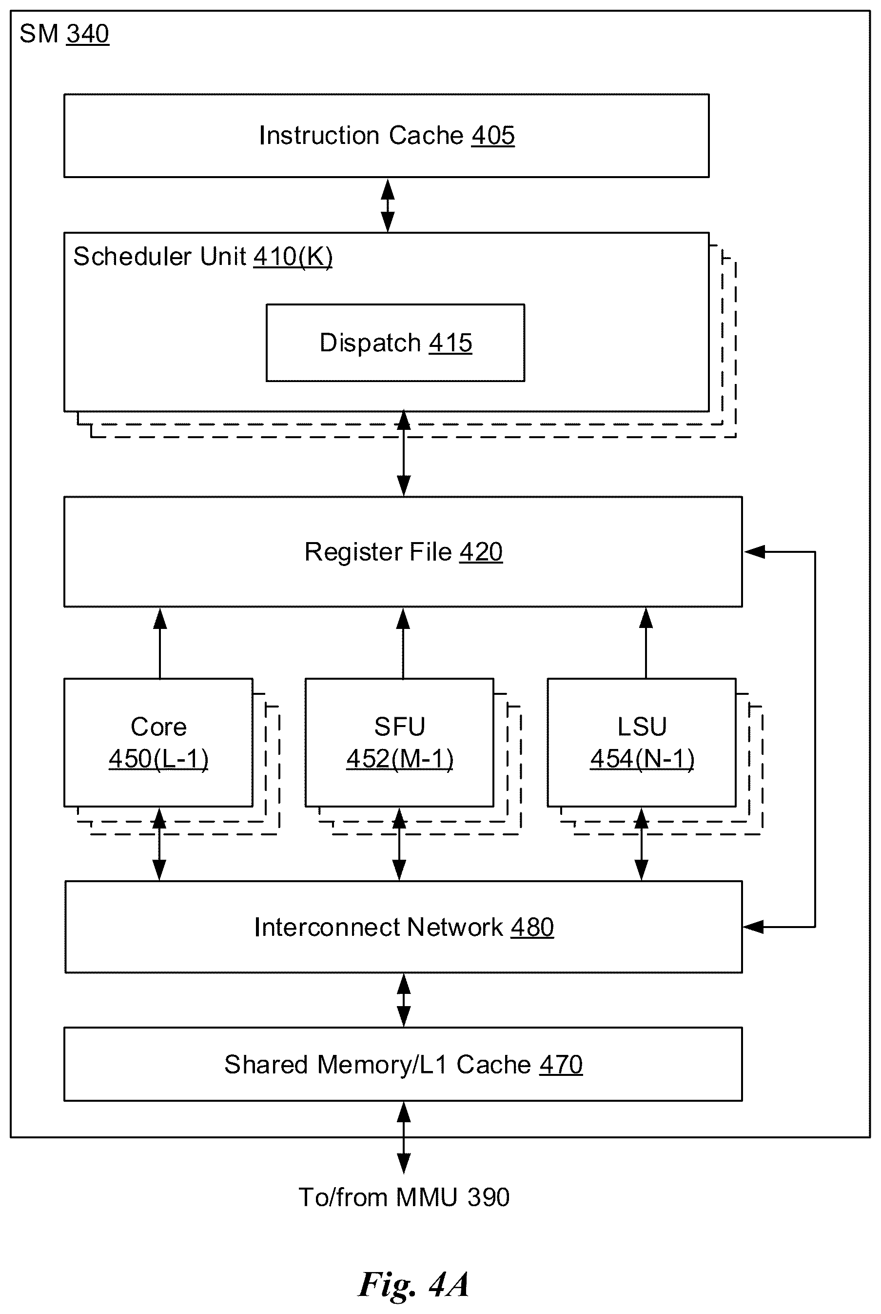 Patent US12333642 Figure 5 – Performance of ray-traced shadow creation within a scene