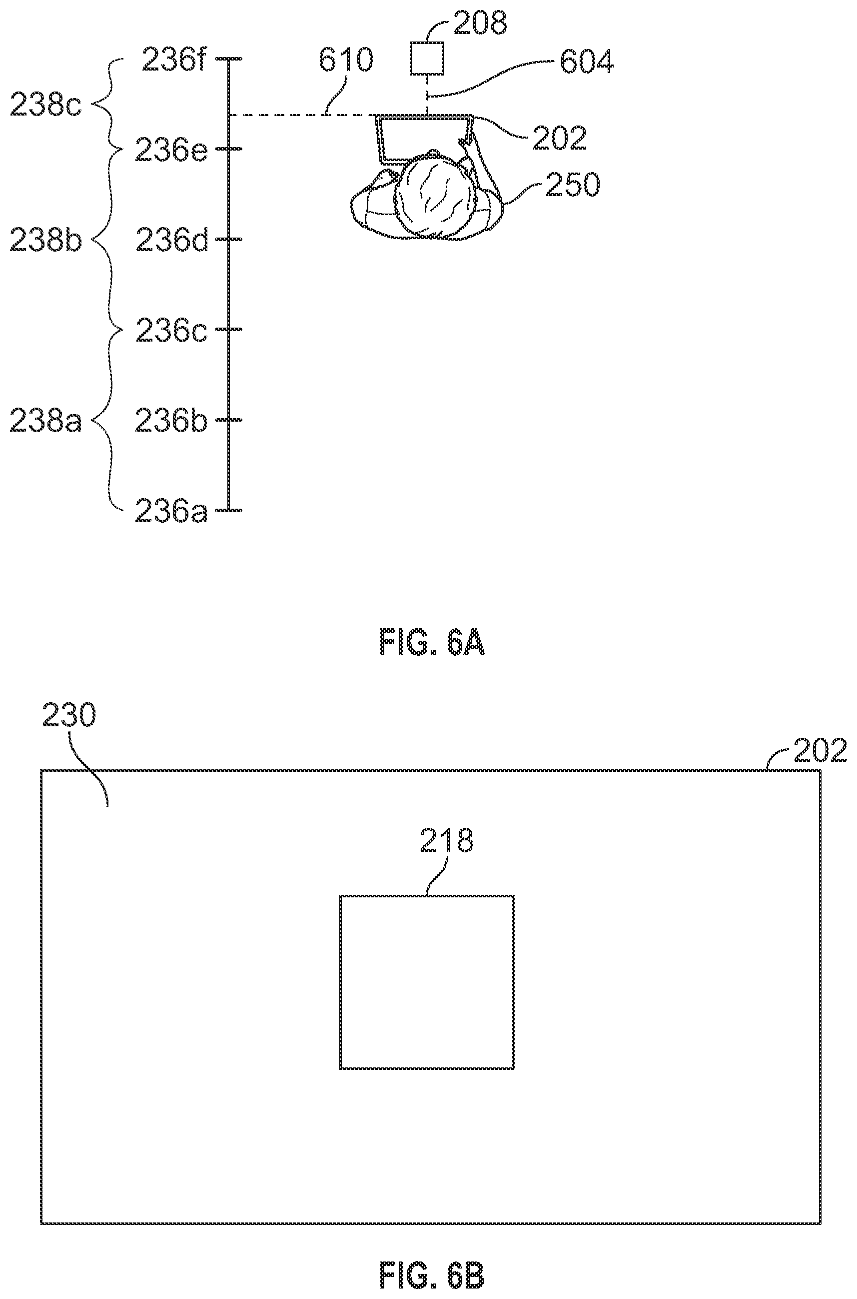 Patent US12333643 Figure 7 – Techniques for resizing virtual objects