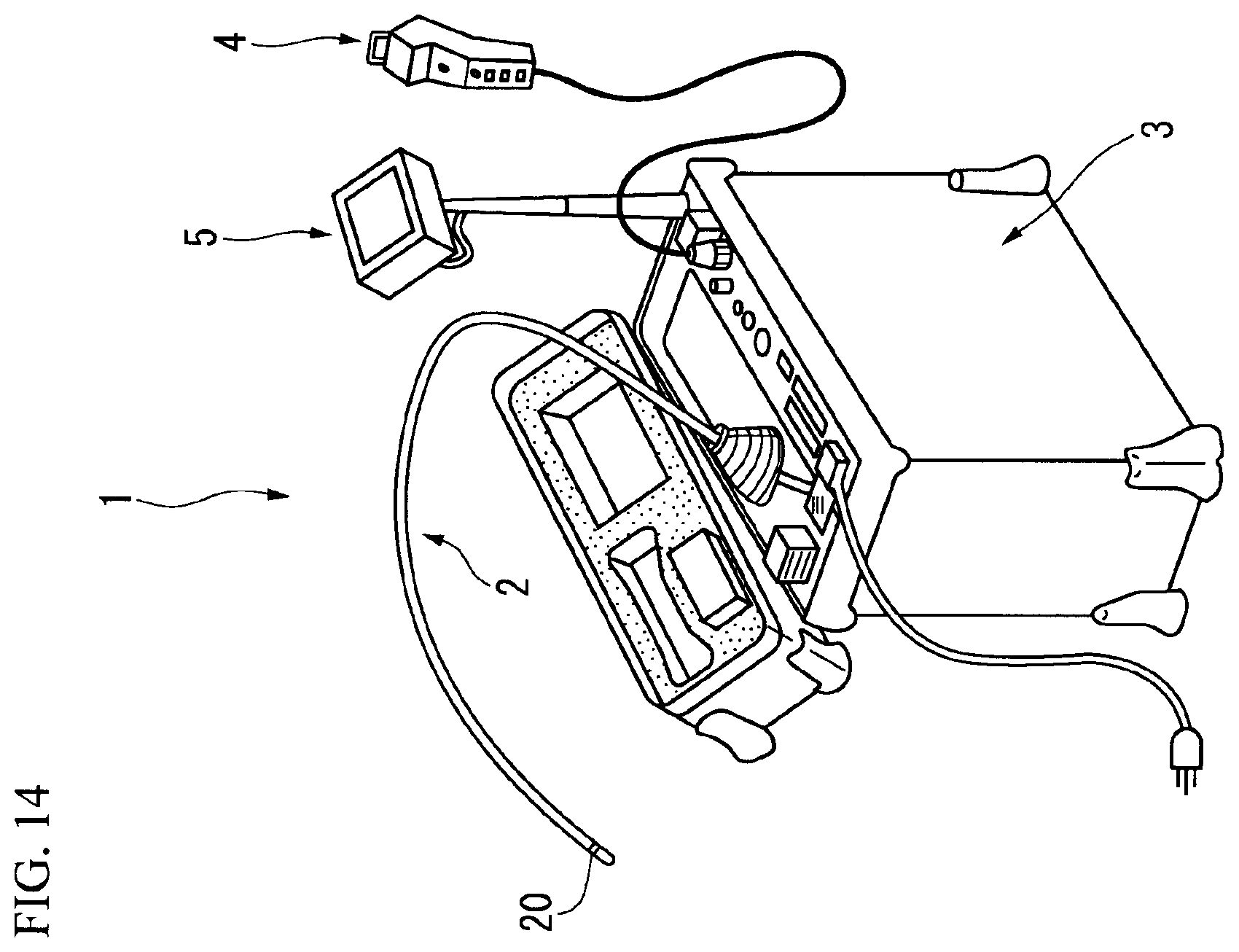 Patent US12333644 Figure 14 – Image display method, display control device, and recording medium for displaying shape image of subject and coordinates estimated from two-dimensional coordinates in reference image projected thereon