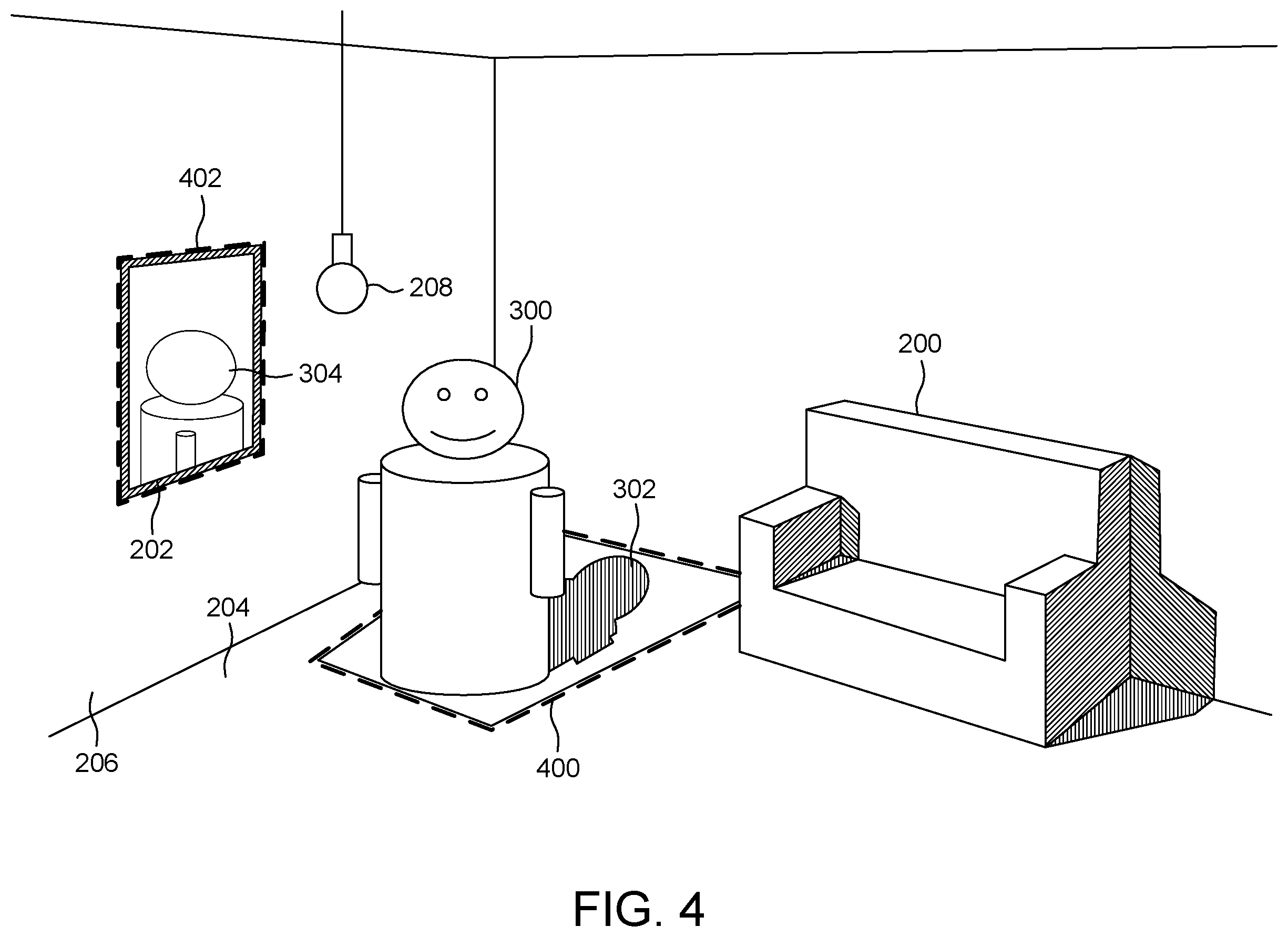 Patent US12333645 Figure 7 – System and method for hybrid format spatial data distribution and rendering
