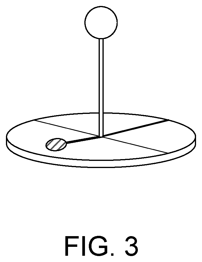 Patent US12333646 Figure 3 – Shadow-based estimation of 3D lighting parameters from reference object and reference virtual viewpoint