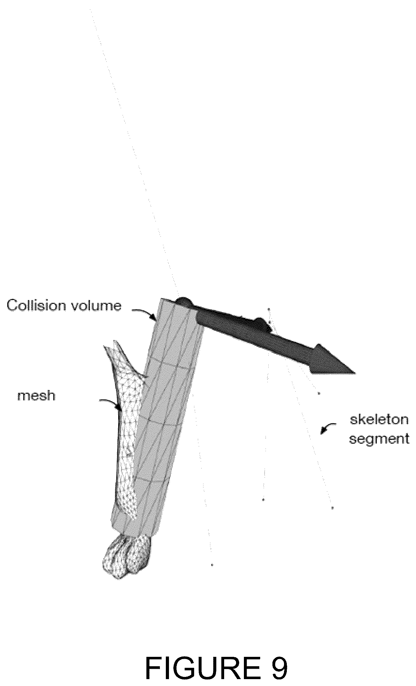 Patent US12333651 Figure 10 – Object simulation
