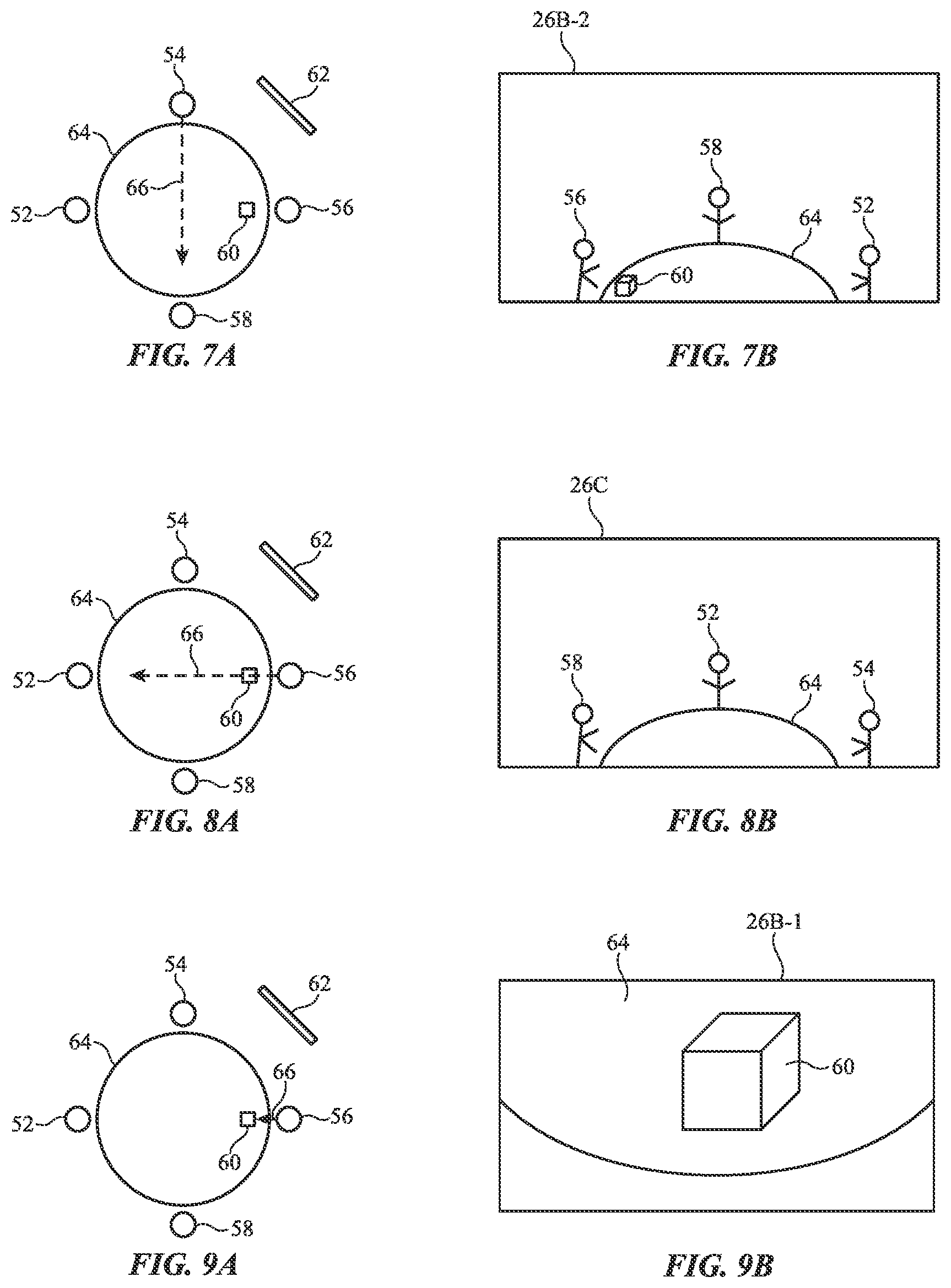 Patent US12333662 Figure 5 – Presentations in multi-user communication sessions