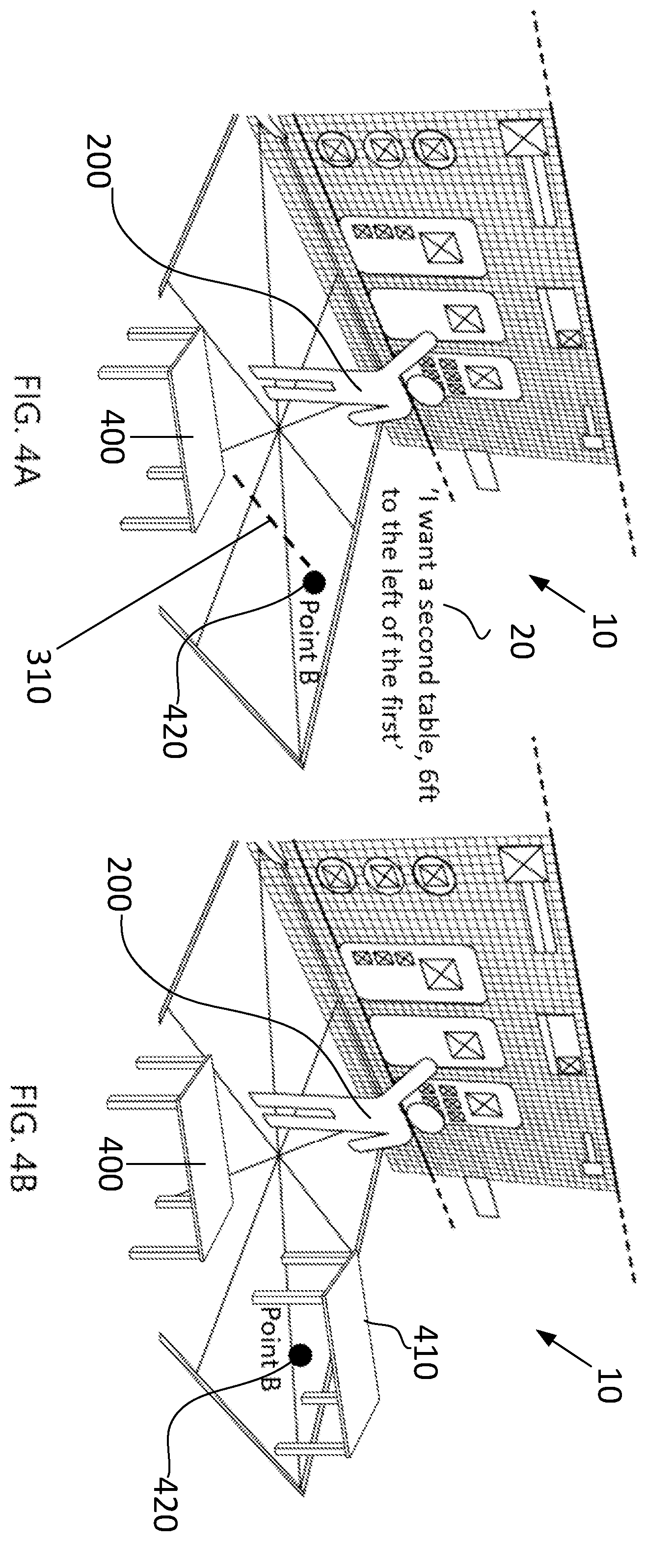 Patent US12333663 Figure 6 – Systems and methods for using artificial intelligence for improved creation of extended reality worlds, experiences, simulations and learning activities