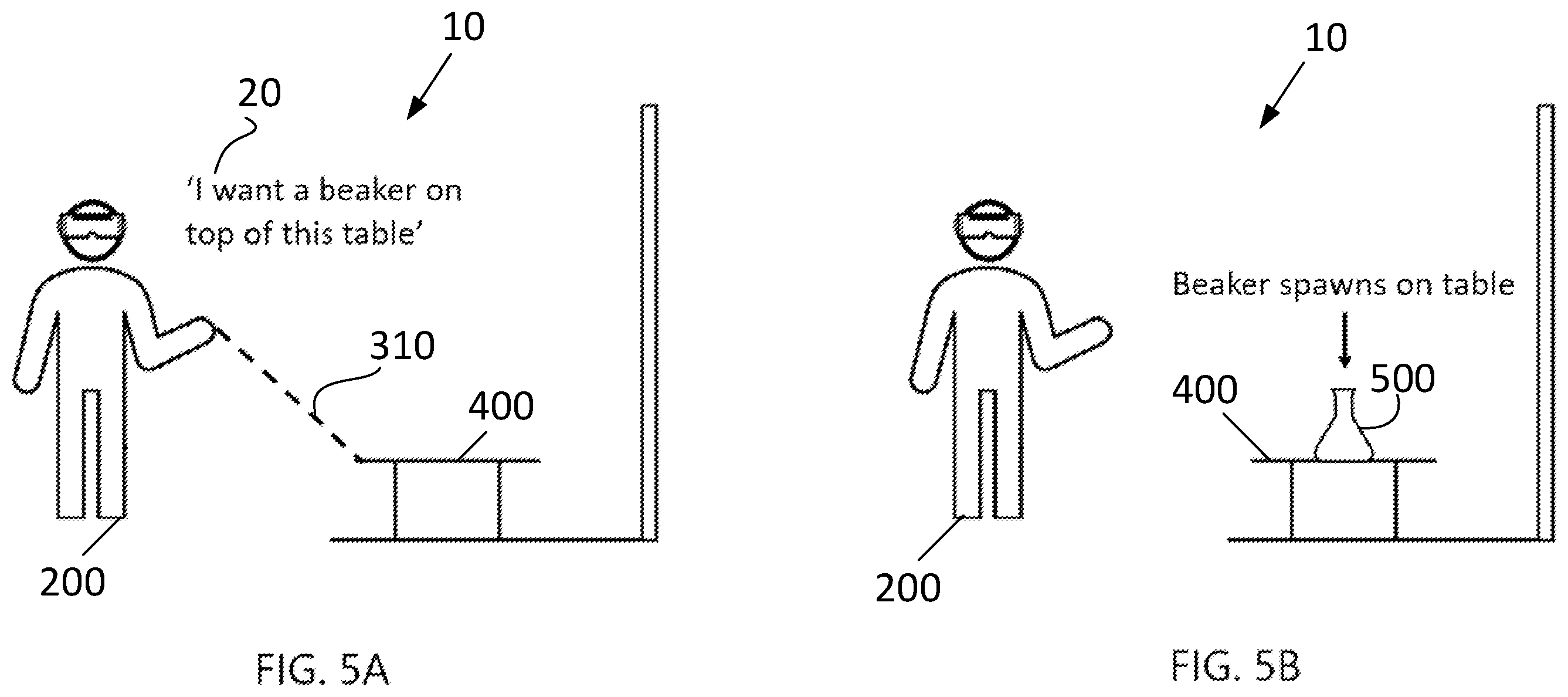 Patent US12333663 Figure 7 – Systems and methods for using artificial intelligence for improved creation of extended reality worlds, experiences, simulations and learning activities