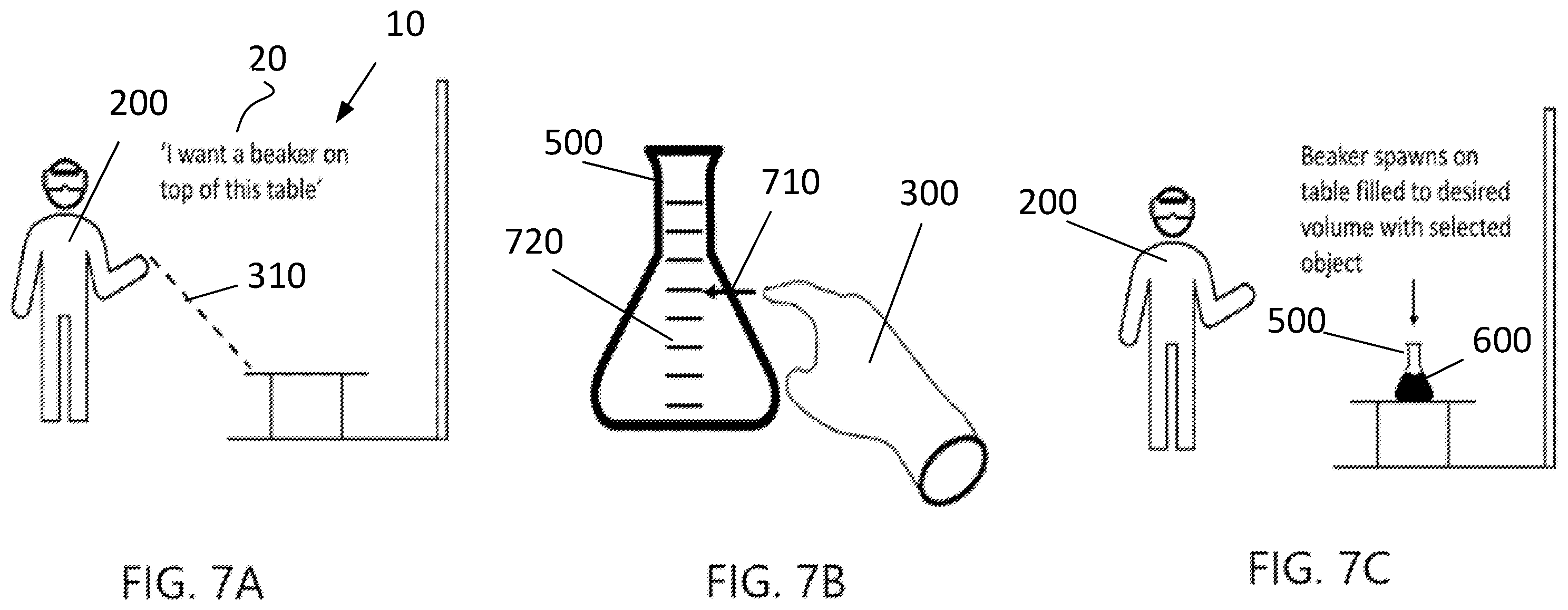 Patent US12333663 Figure 9 – Systems and methods for using artificial intelligence for improved creation of extended reality worlds, experiences, simulations and learning activities