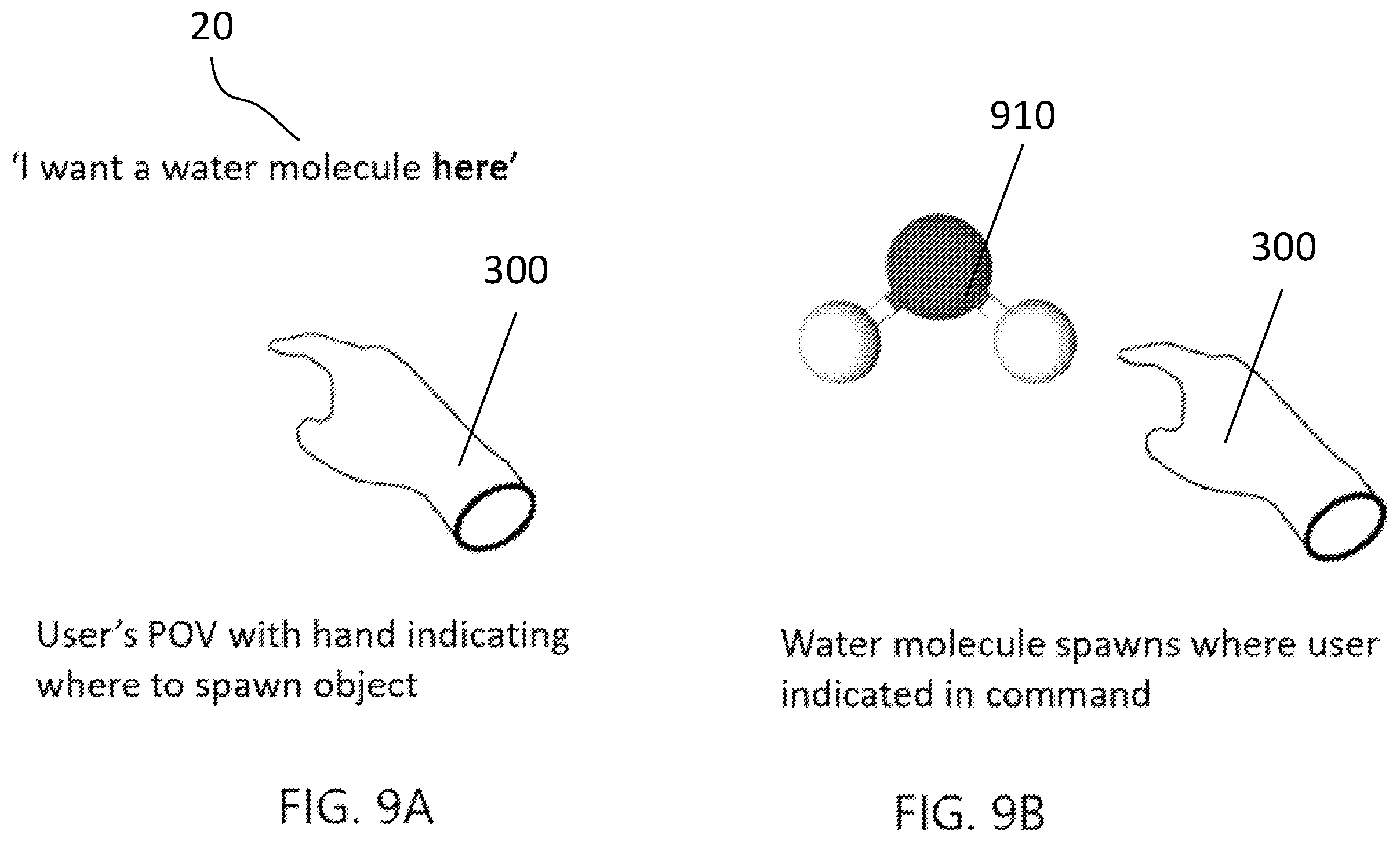 Patent US12333663 Figure 11 – Systems and methods for using artificial intelligence for improved creation of extended reality worlds, experiences, simulations and learning activities