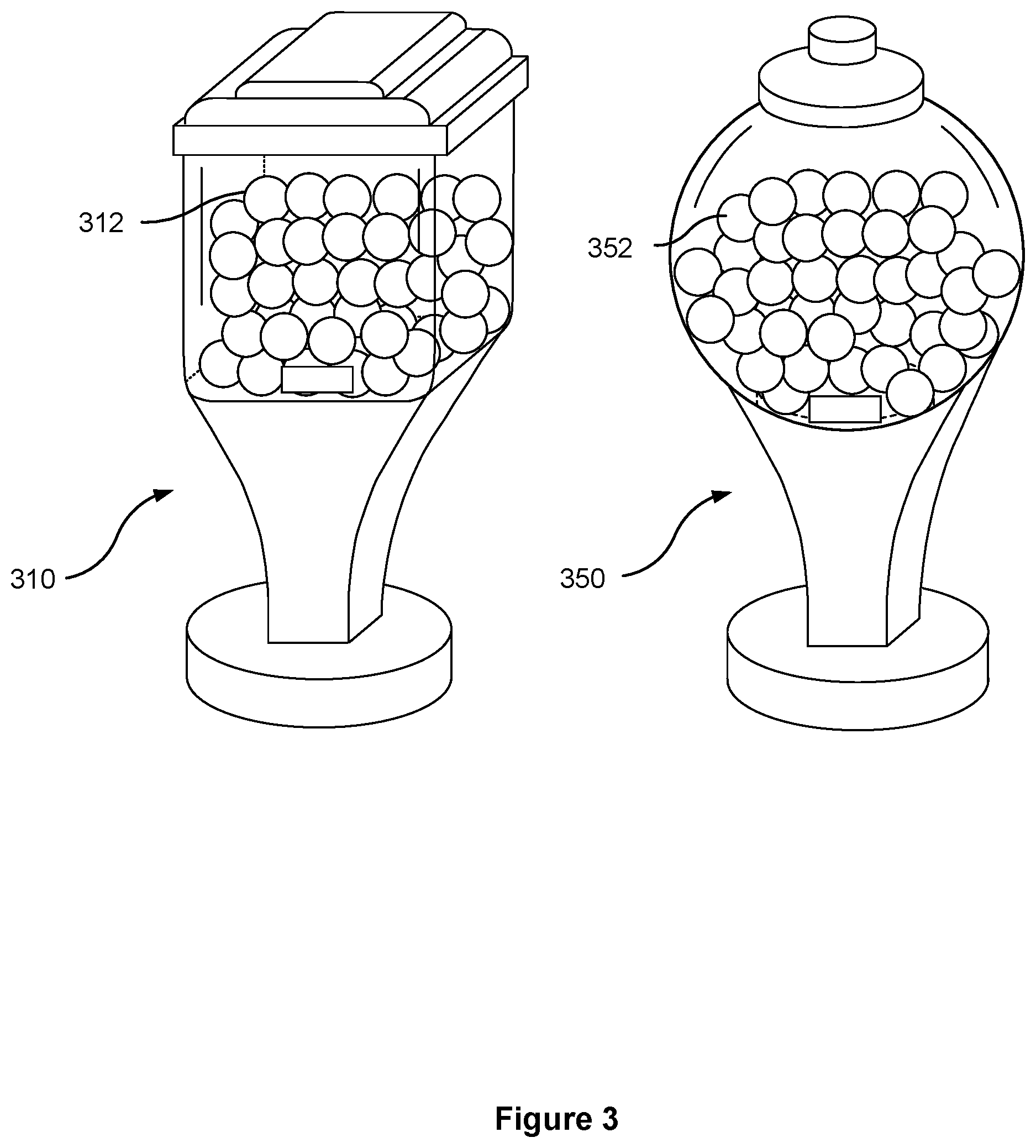 Patent US12333664 Figure 3 – Location-based digital token management systems, methods, and apparatus