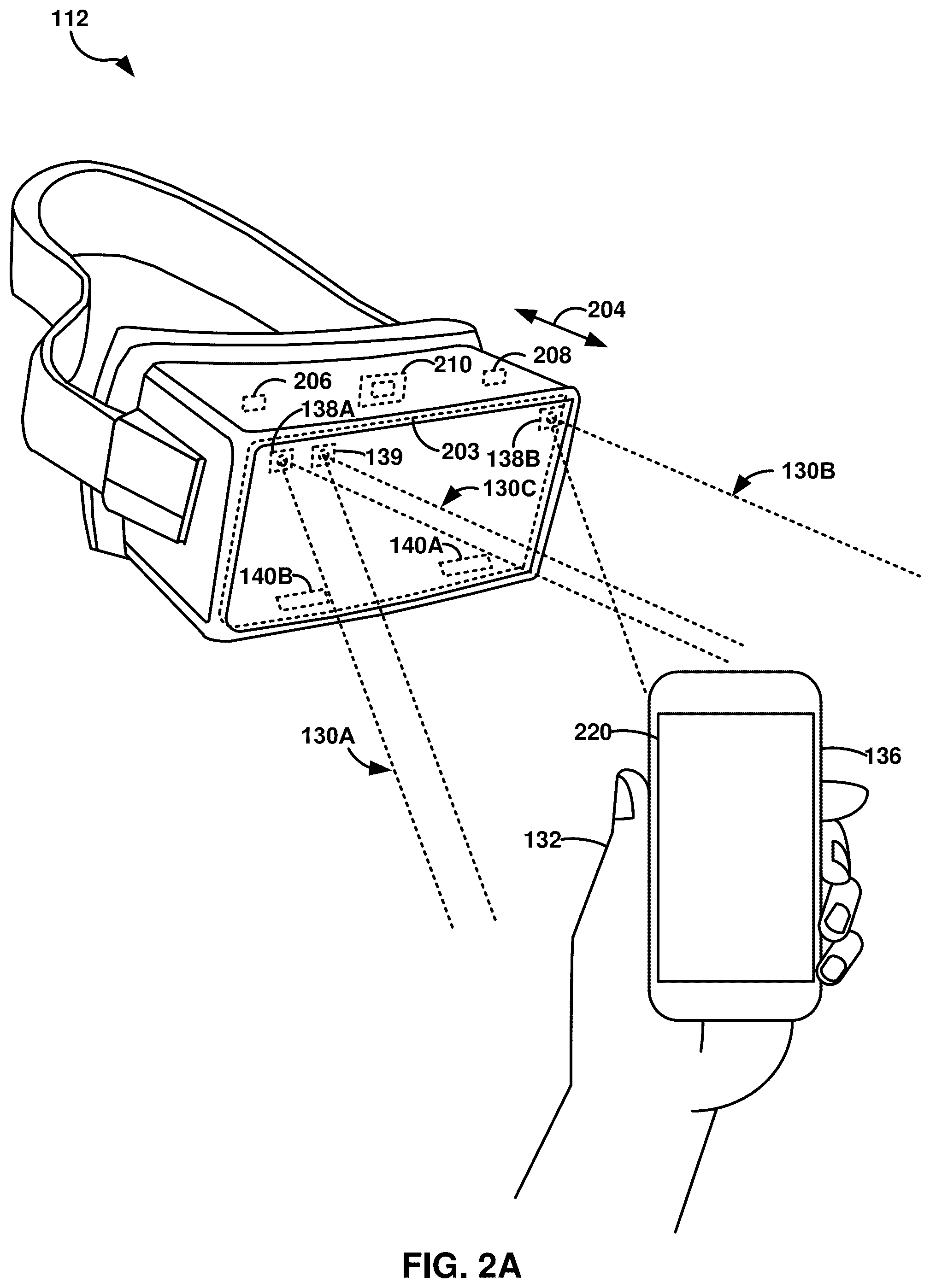Patent US12333665 Figure 3 – Artificial reality system with varifocal display of artificial reality content