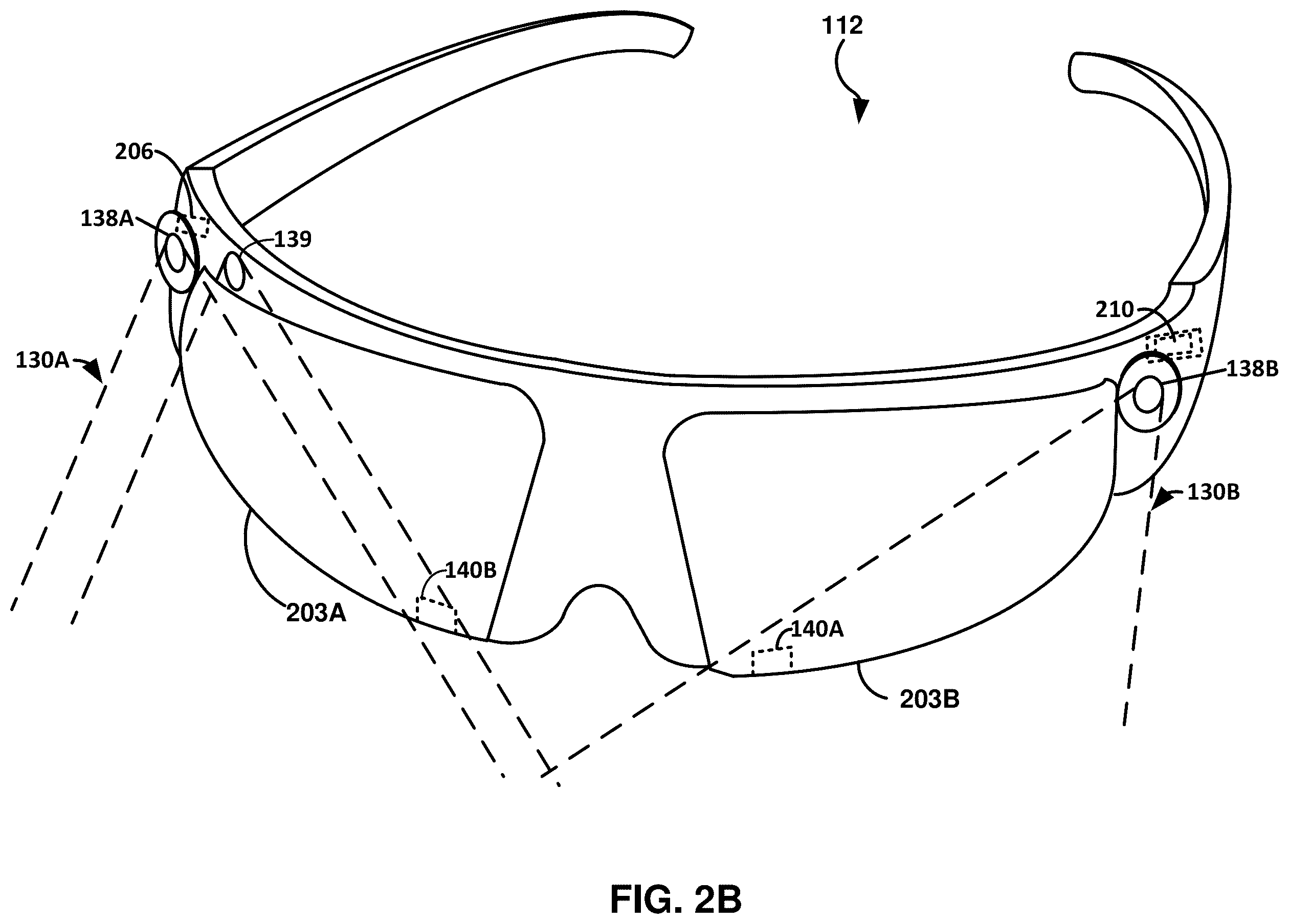 Patent US12333665 Figure 4 – Artificial reality system with varifocal display of artificial reality content
