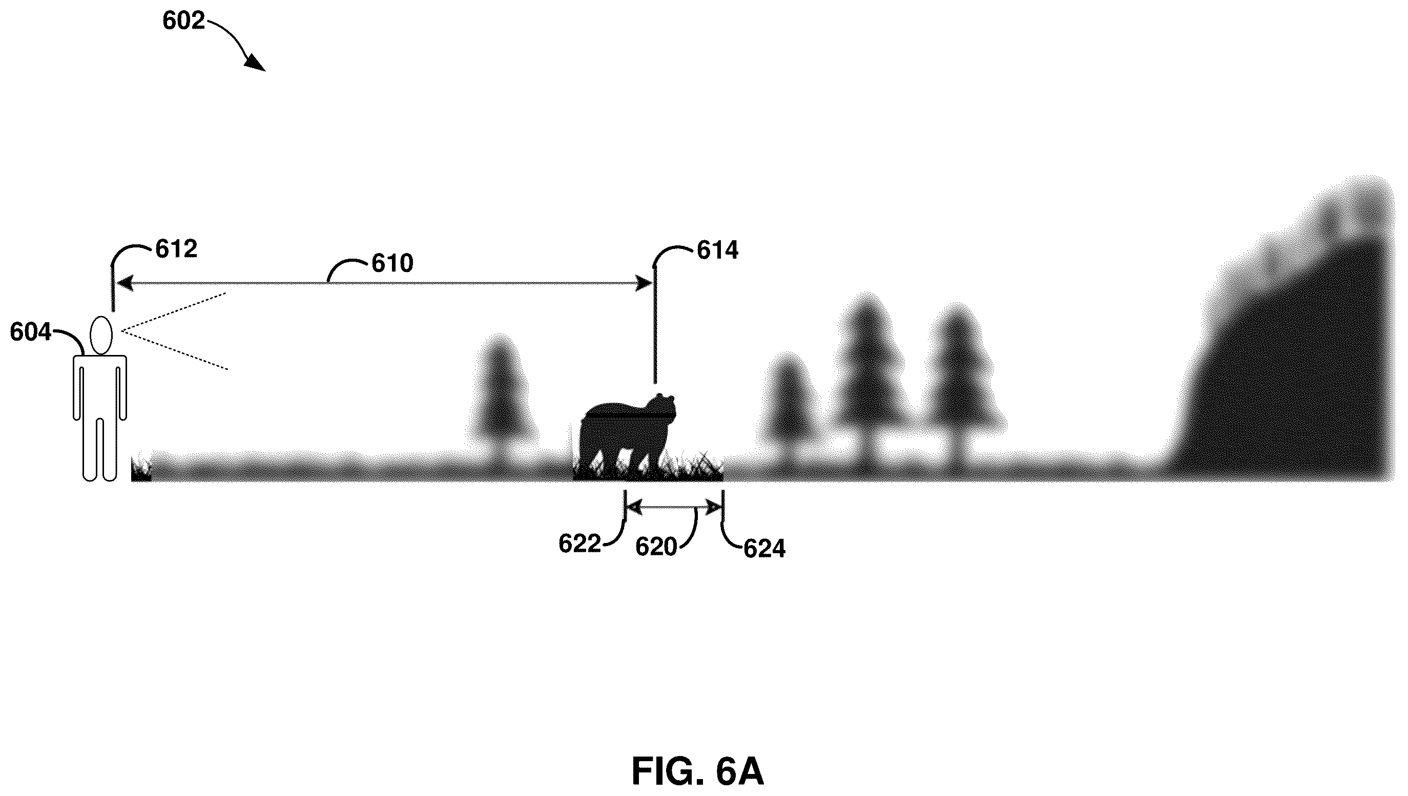Patent US12333665 Figure 8 – Artificial reality system with varifocal display of artificial reality content