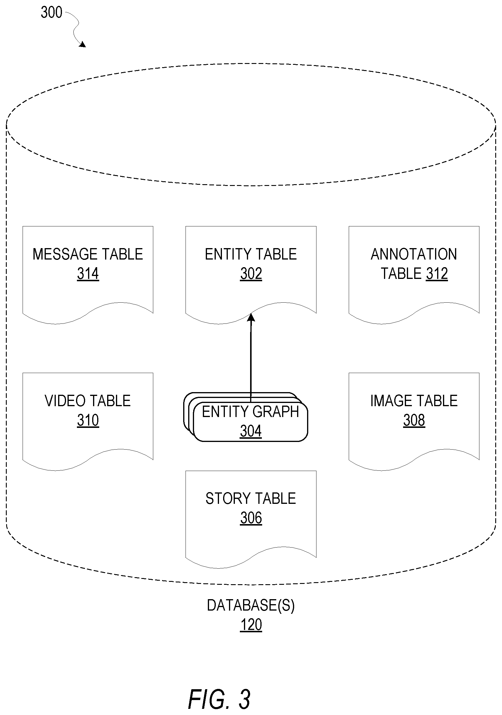 Patent US12333666 Figure 3 – Virtual vision system