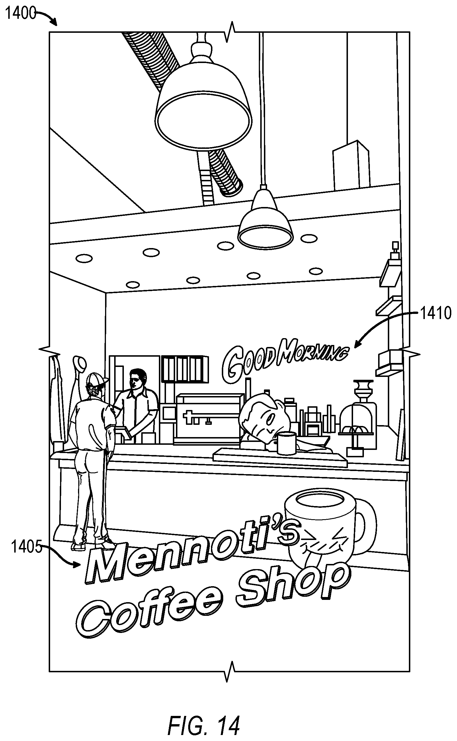 Patent US12333666 Figure 15 – Virtual vision system