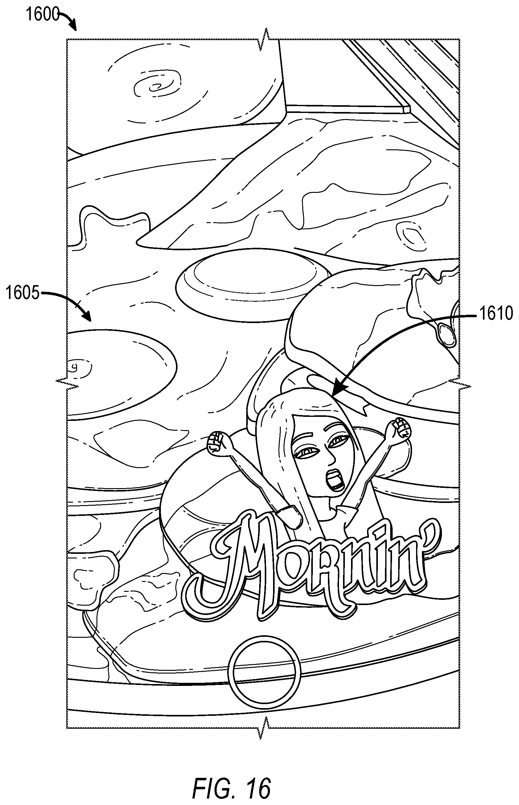 Patent US12333666 Figure 17 – Virtual vision system