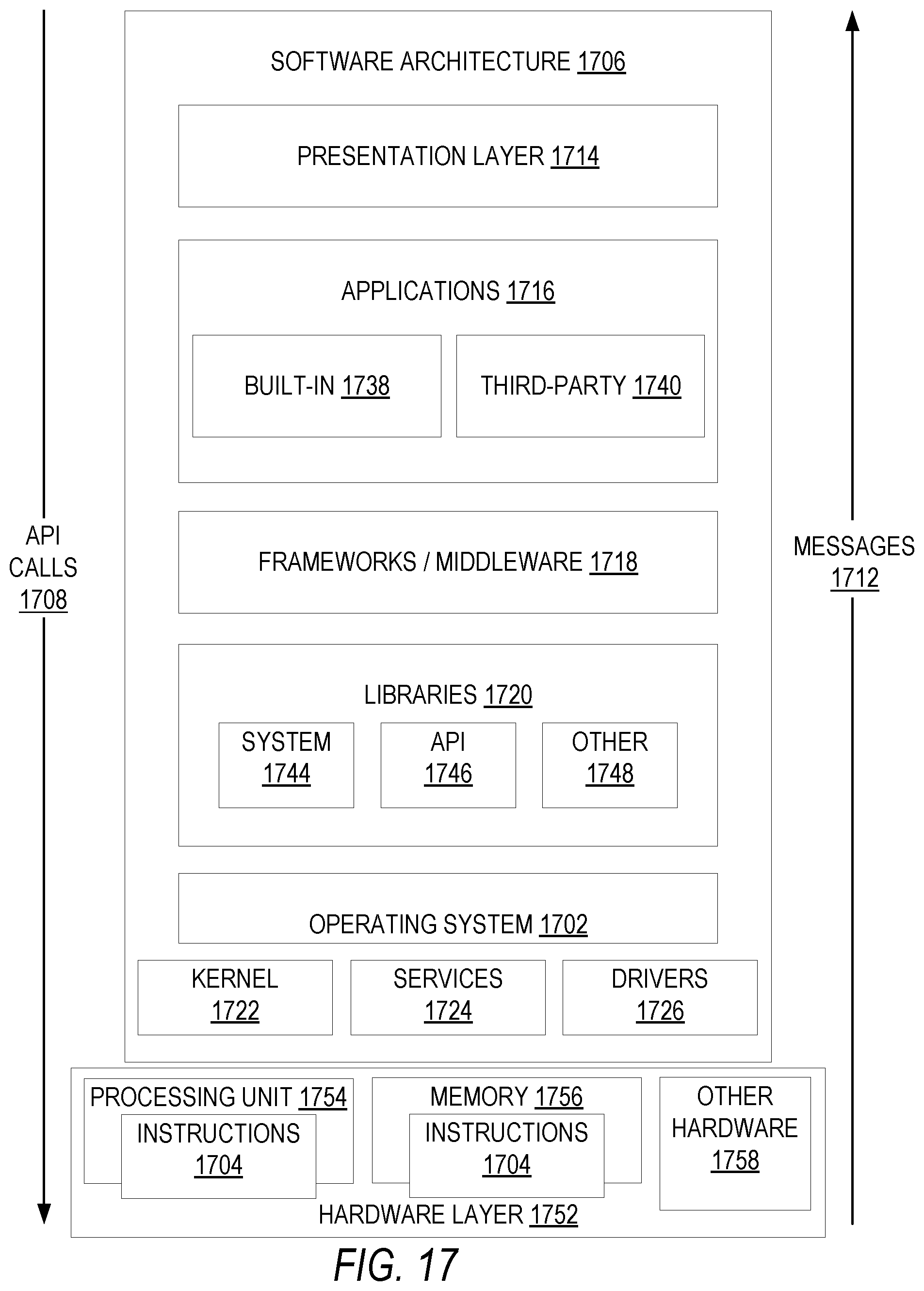 Patent US12333666 Figure 18 – Virtual vision system