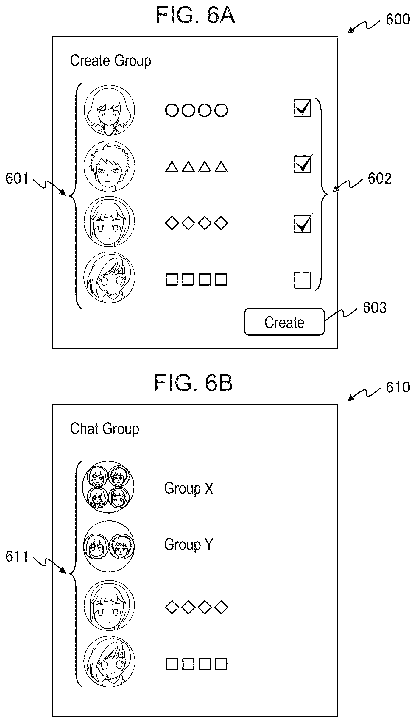 Patent US12333668 Figure 6 – Control program of terminal device, terminal device, method of controlling terminal device, control program of server device, server device, and method of controlling server device