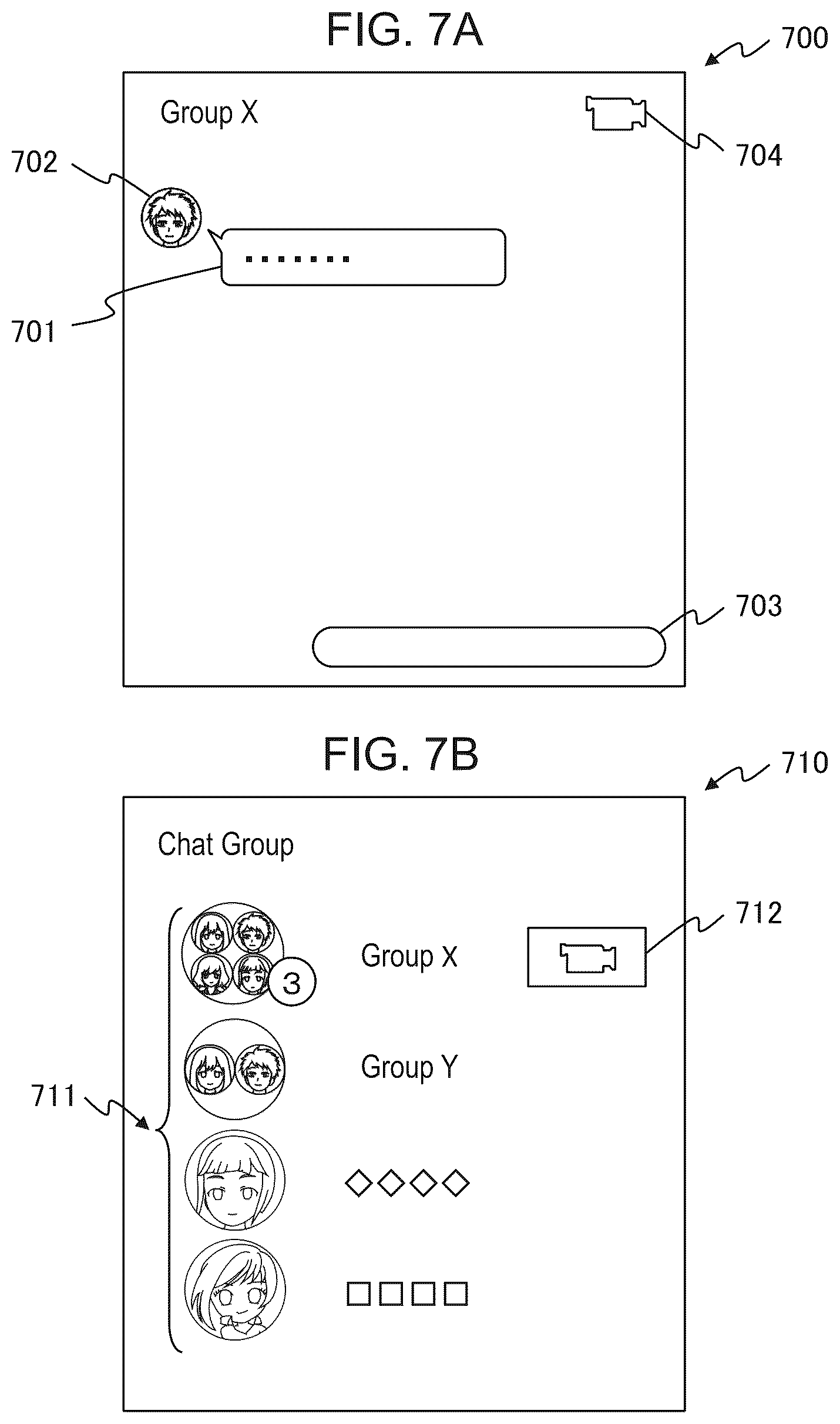 Patent US12333668 Figure 7 – Control program of terminal device, terminal device, method of controlling terminal device, control program of server device, server device, and method of controlling server device