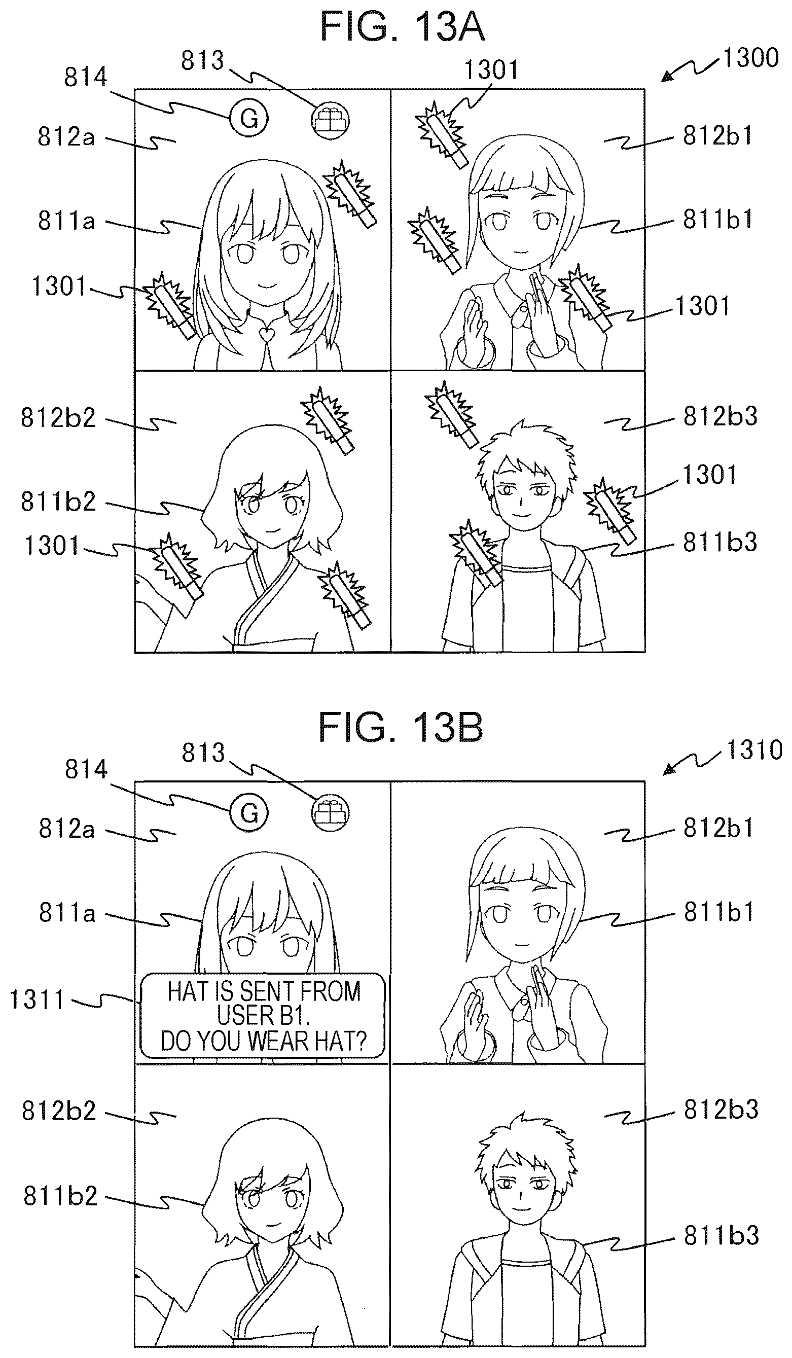 Patent US12333668 Figure 13 – Control program of terminal device, terminal device, method of controlling terminal device, control program of server device, server device, and method of controlling server device