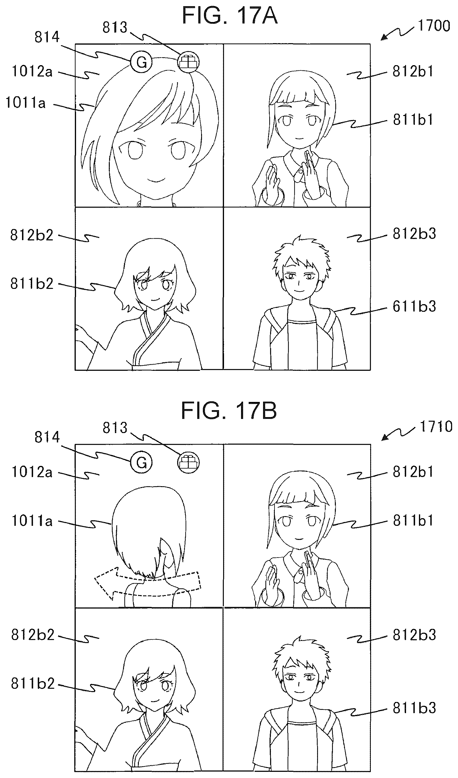 Patent US12333668 Figure 17 – Control program of terminal device, terminal device, method of controlling terminal device, control program of server device, server device, and method of controlling server device