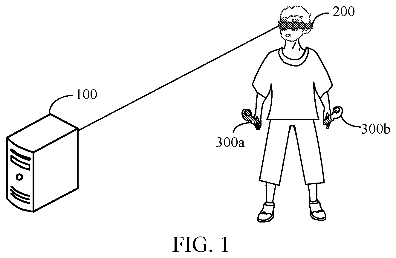 Patent US12333669 Figure 1 – Data processing method and apparatus, electronic device, computer-readable storage medium, and computer program product